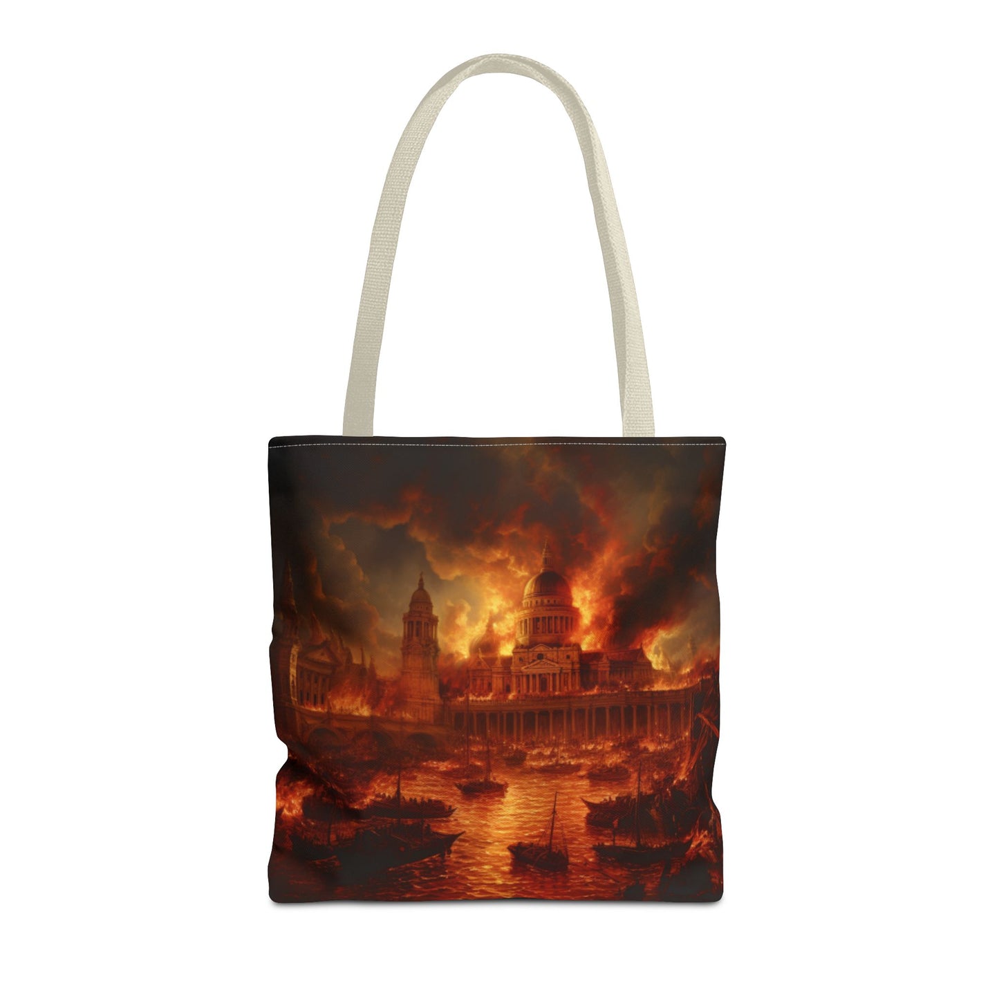 The Big Fire of London