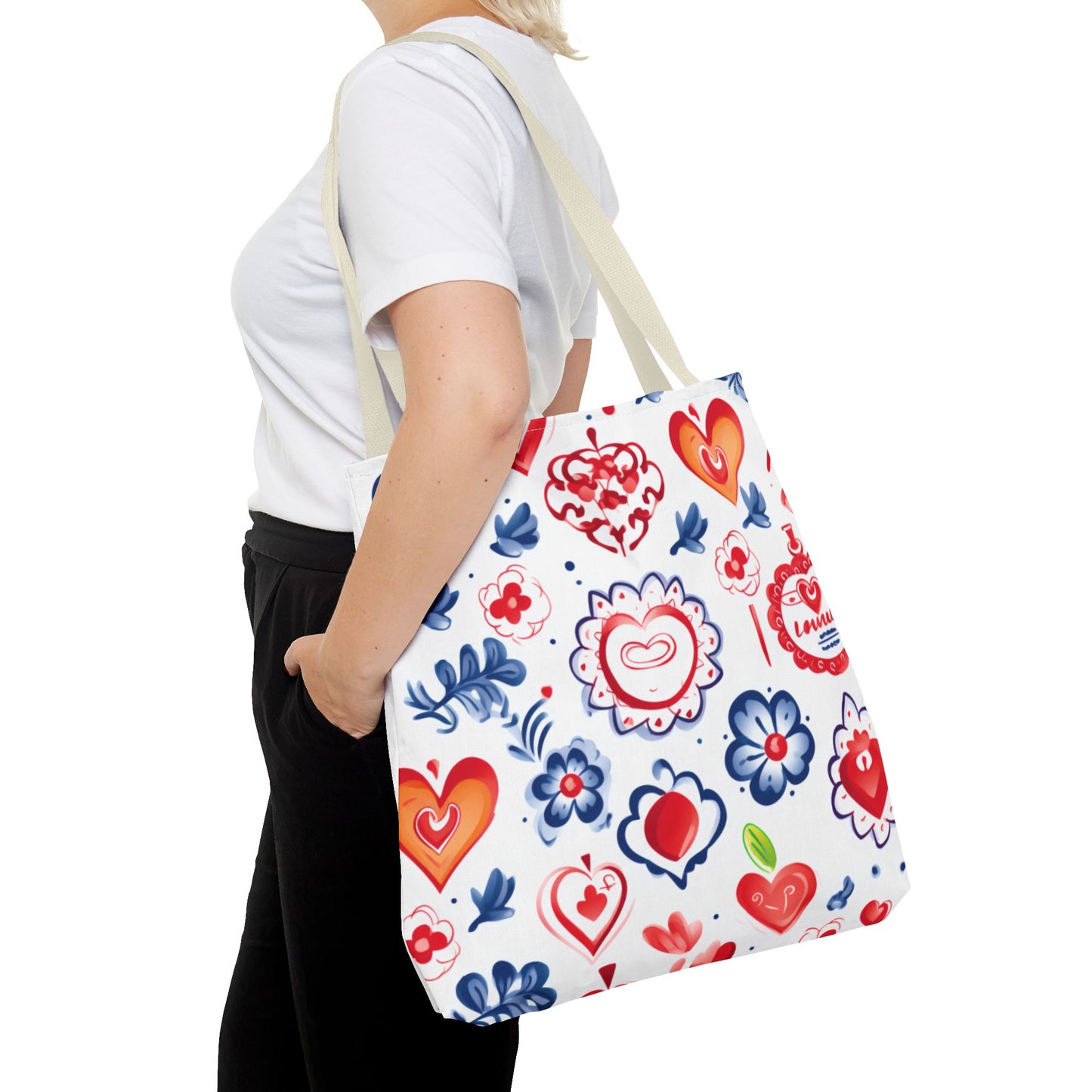 Blond Amsterdam Pattern