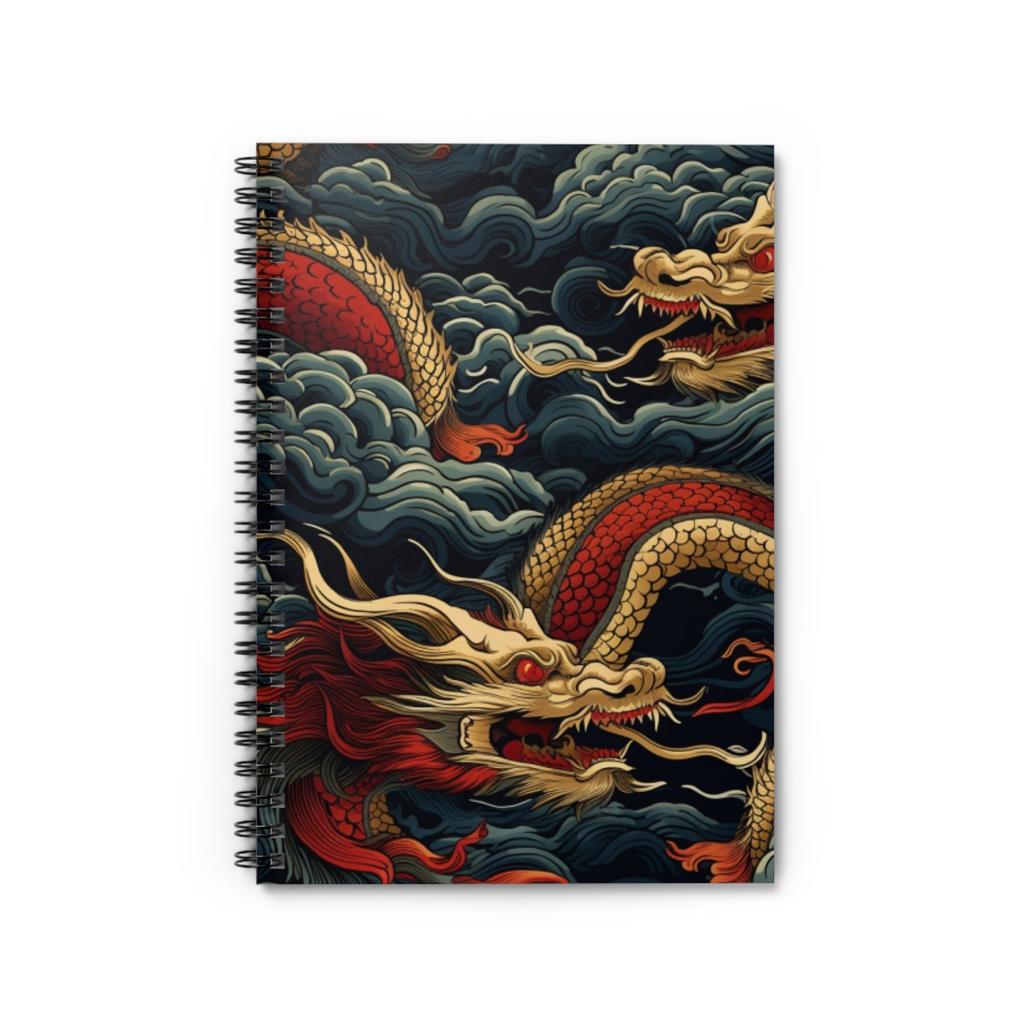 The Demonic Dragons