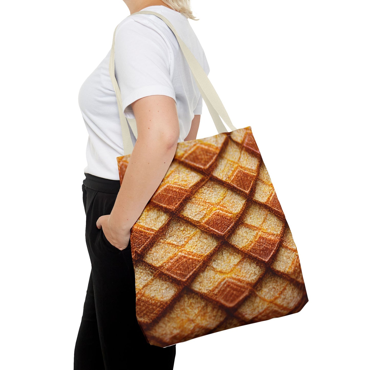 Stroopwafel Pattern