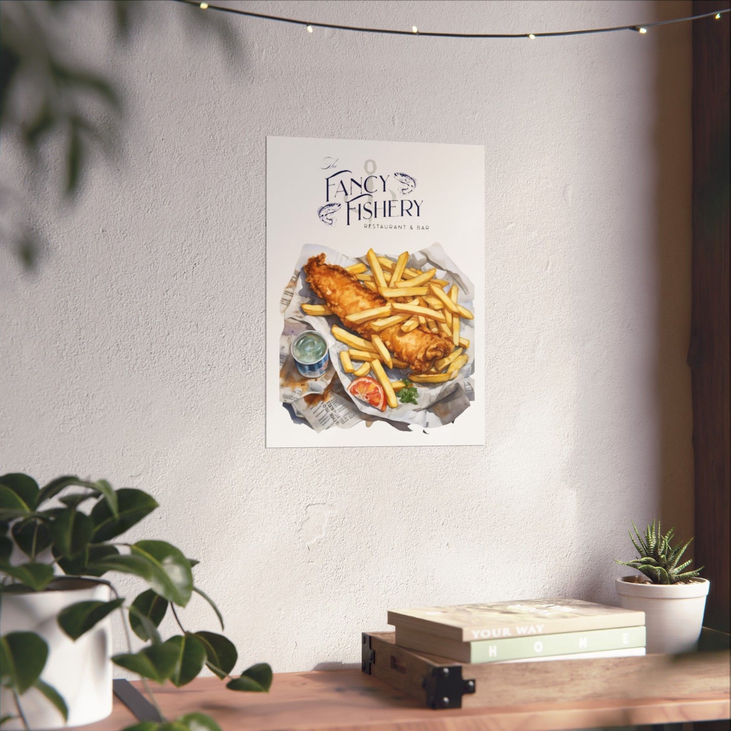 Fish & Chips