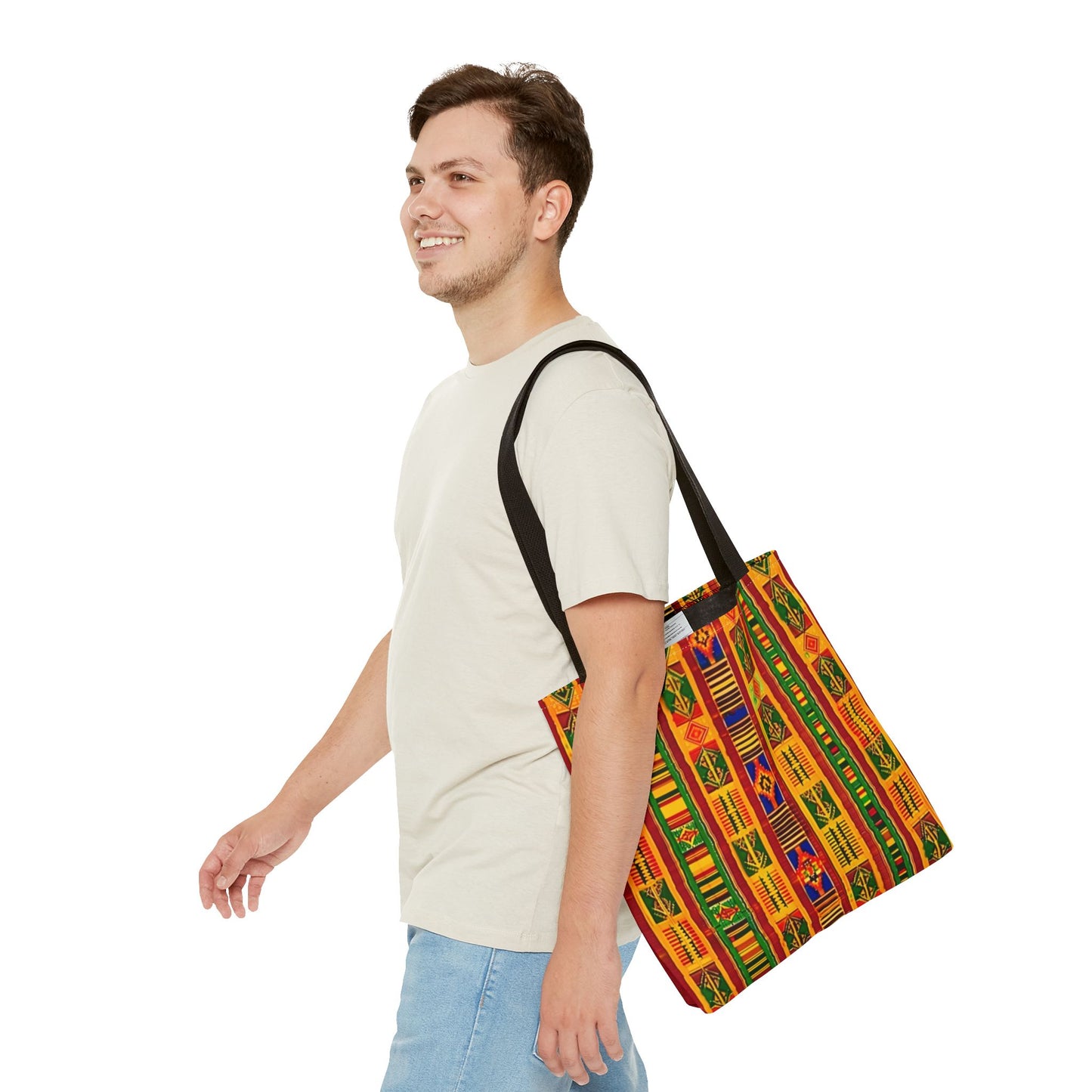 Kente Pattern