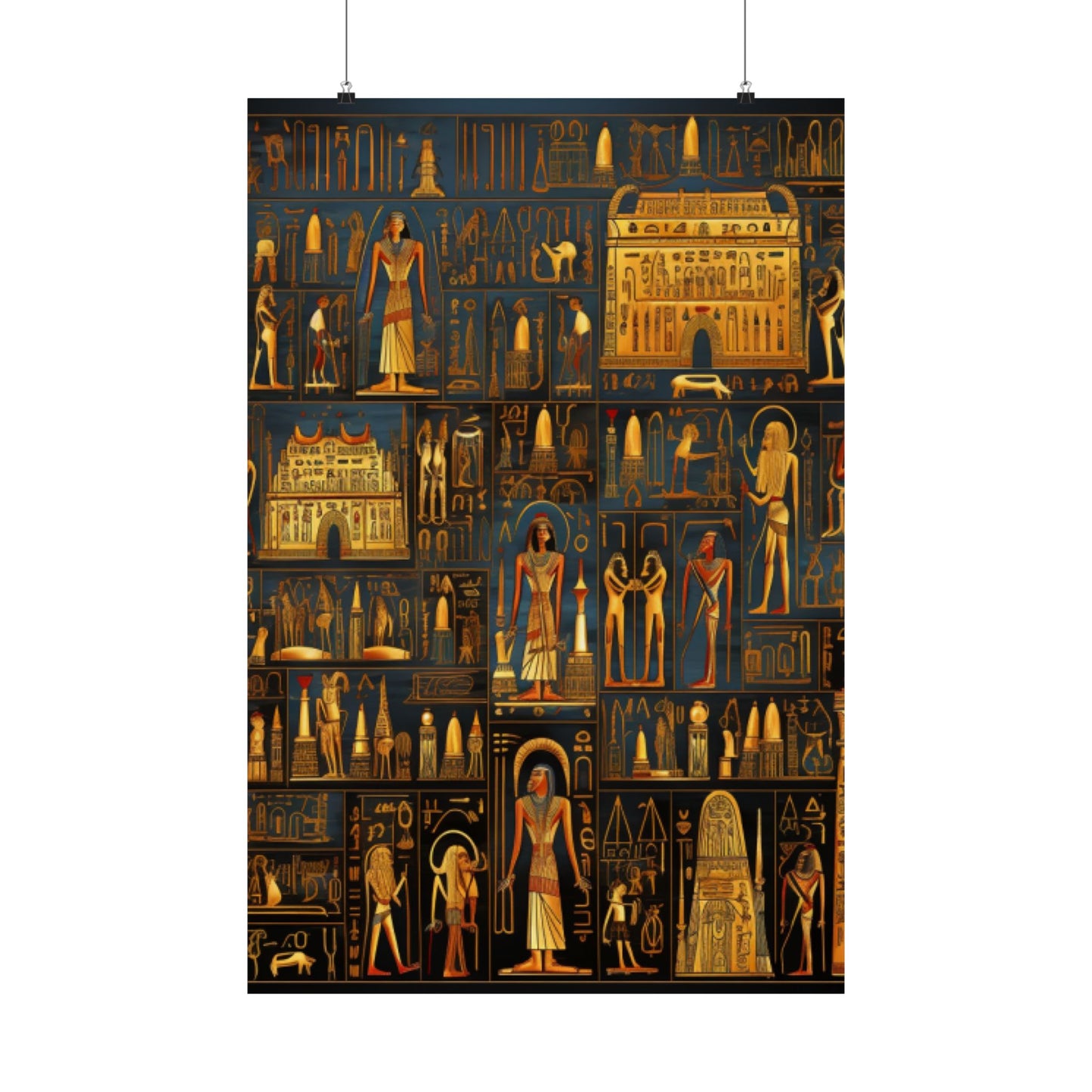 Pharaoh's Chamber