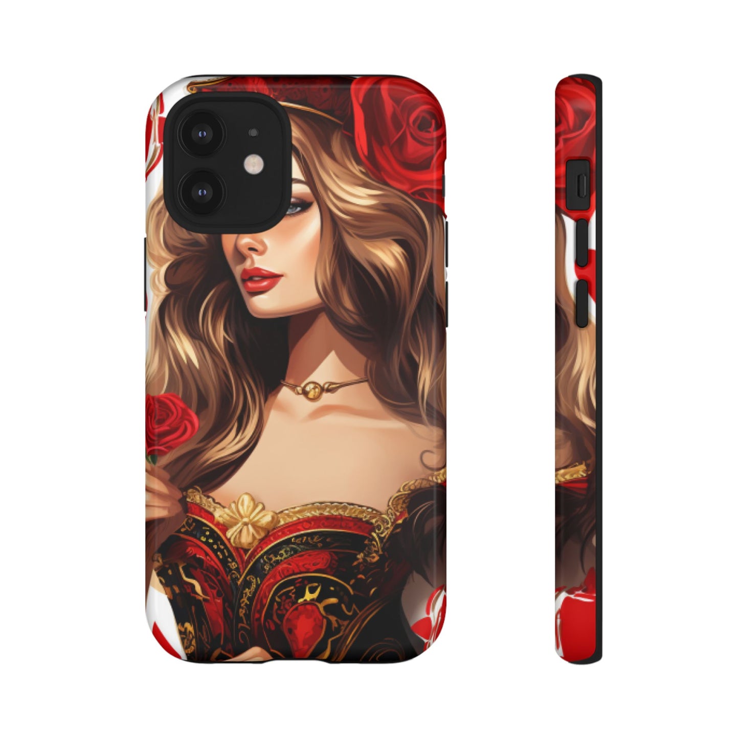 Queen of Hearts