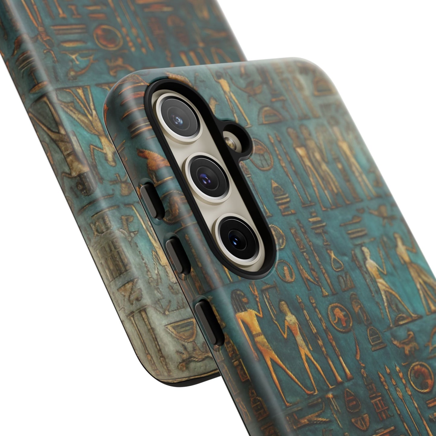 Hieroglyph Pattern