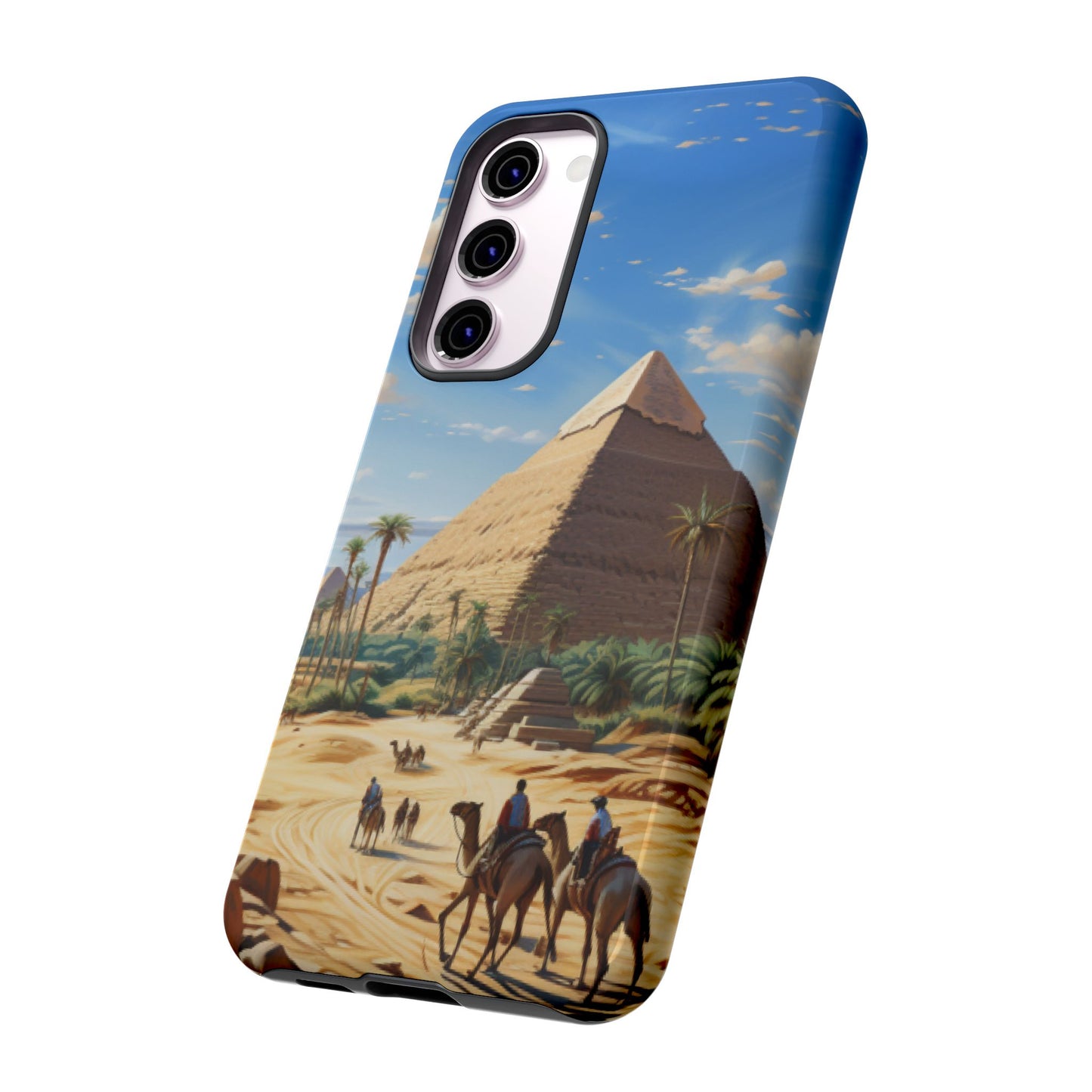 Pyramids of Giza