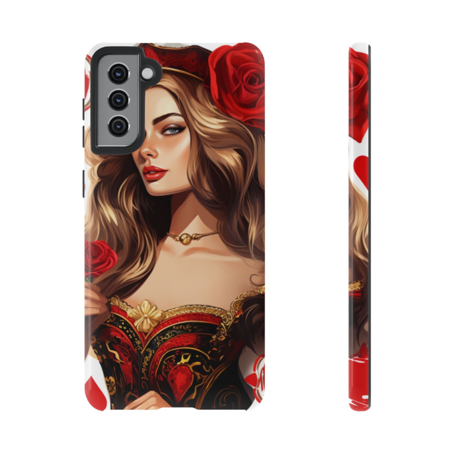 Queen of Hearts