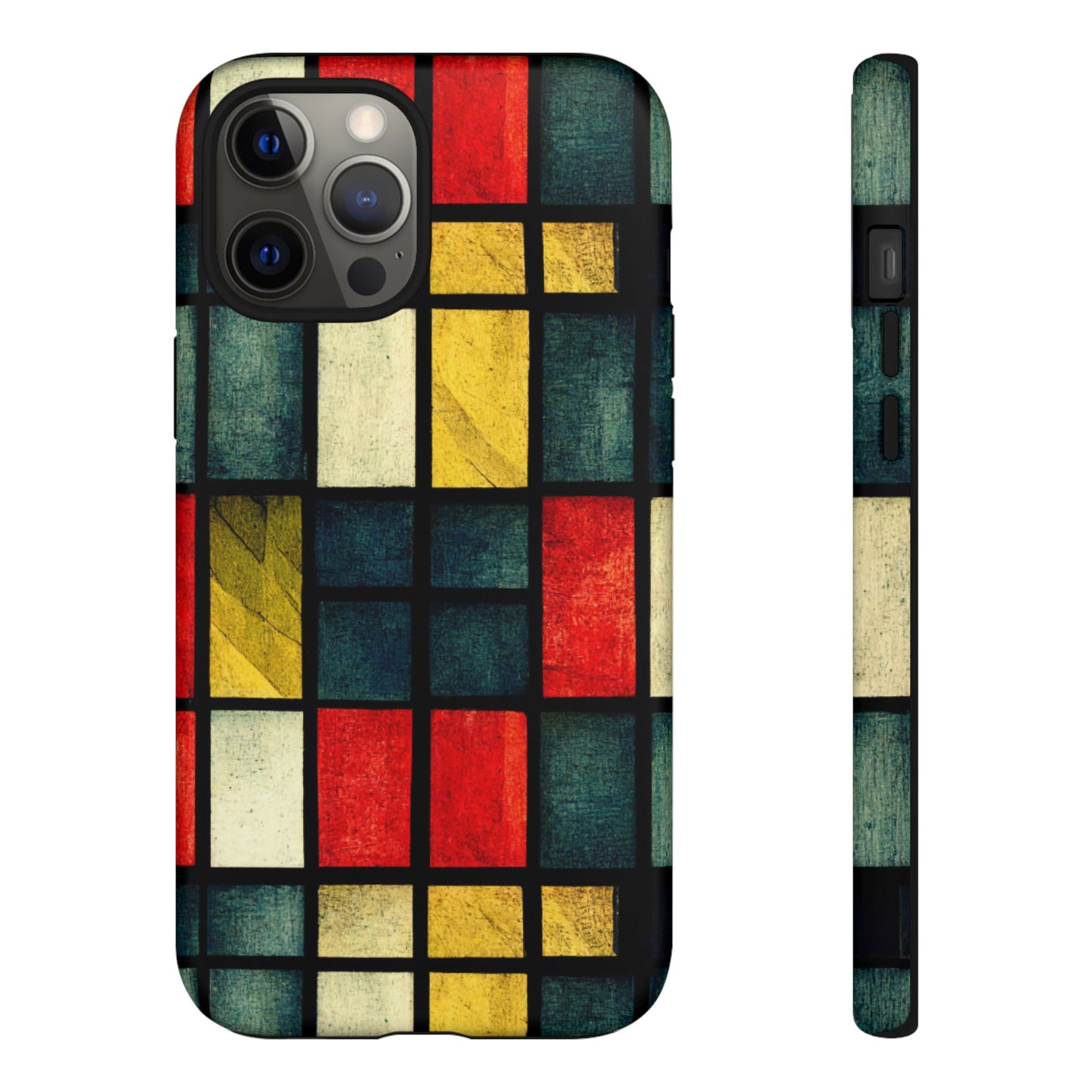De Stijl Pattern