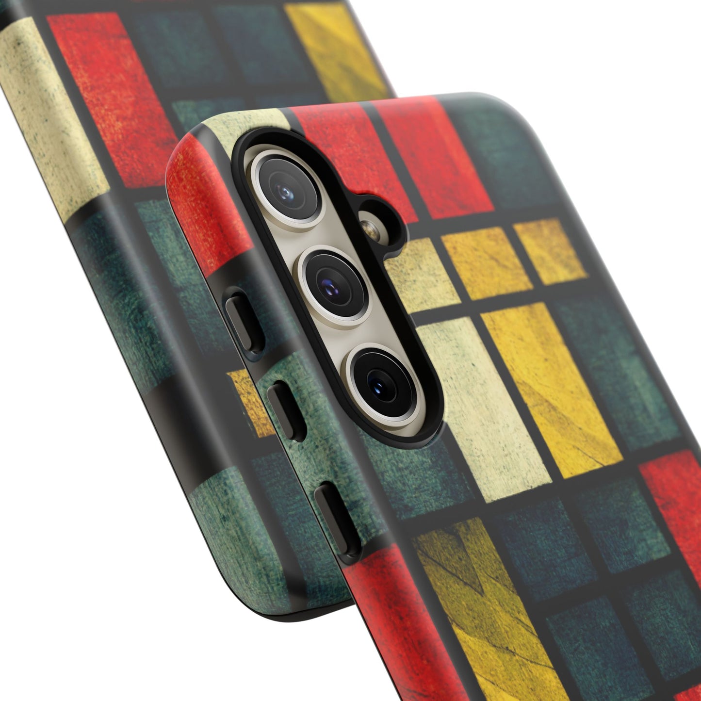 De Stijl Pattern