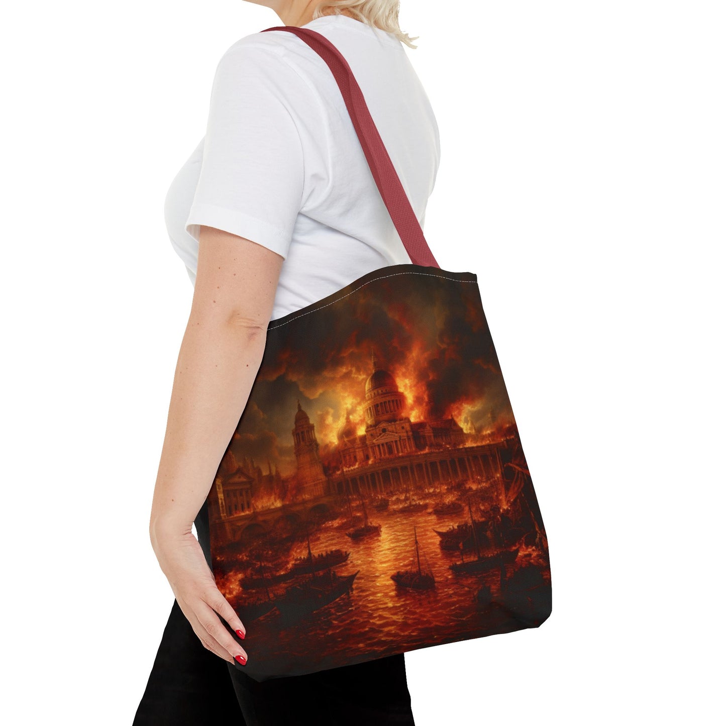 The Big Fire of London