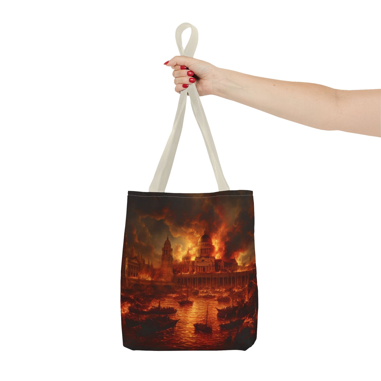 The Big Fire of London