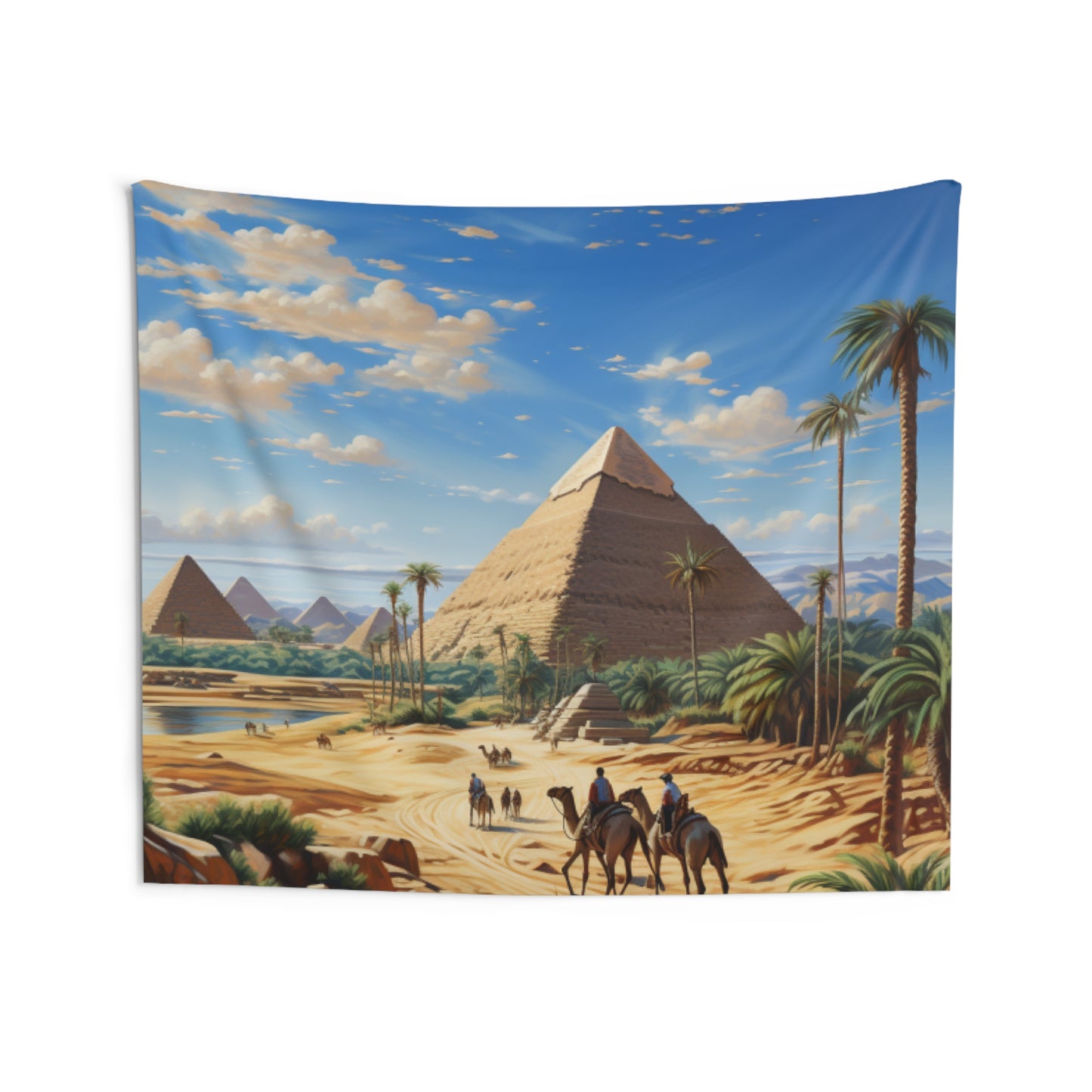 Pyramids of Giza