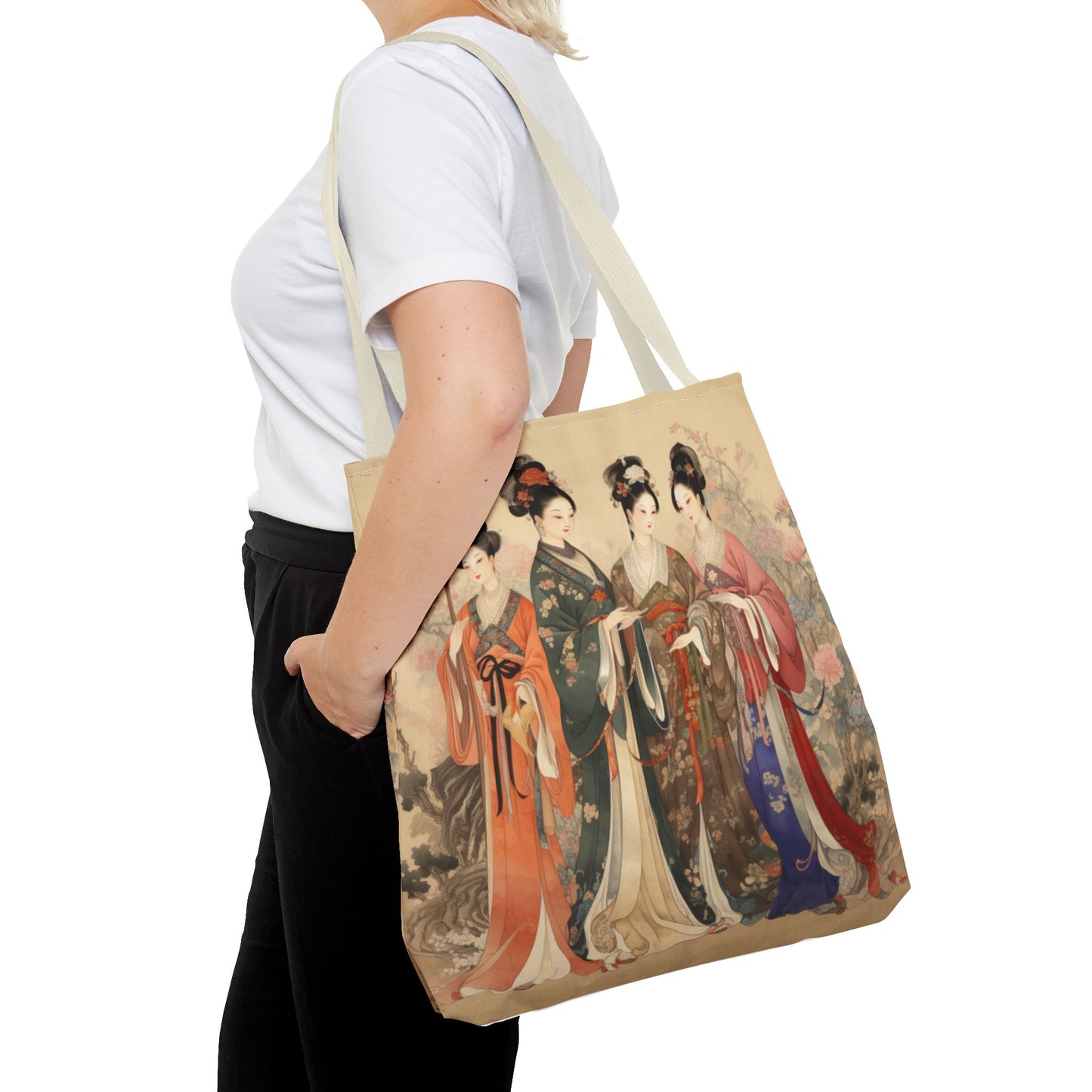 The Captivating Concubines