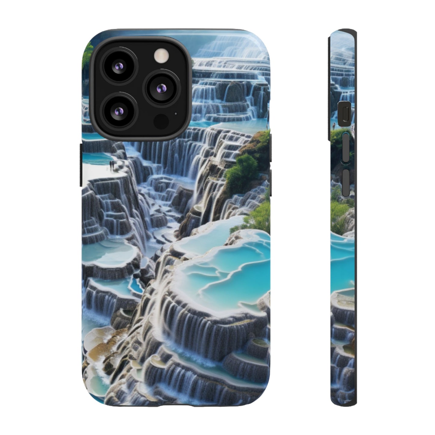 White Water Terraces