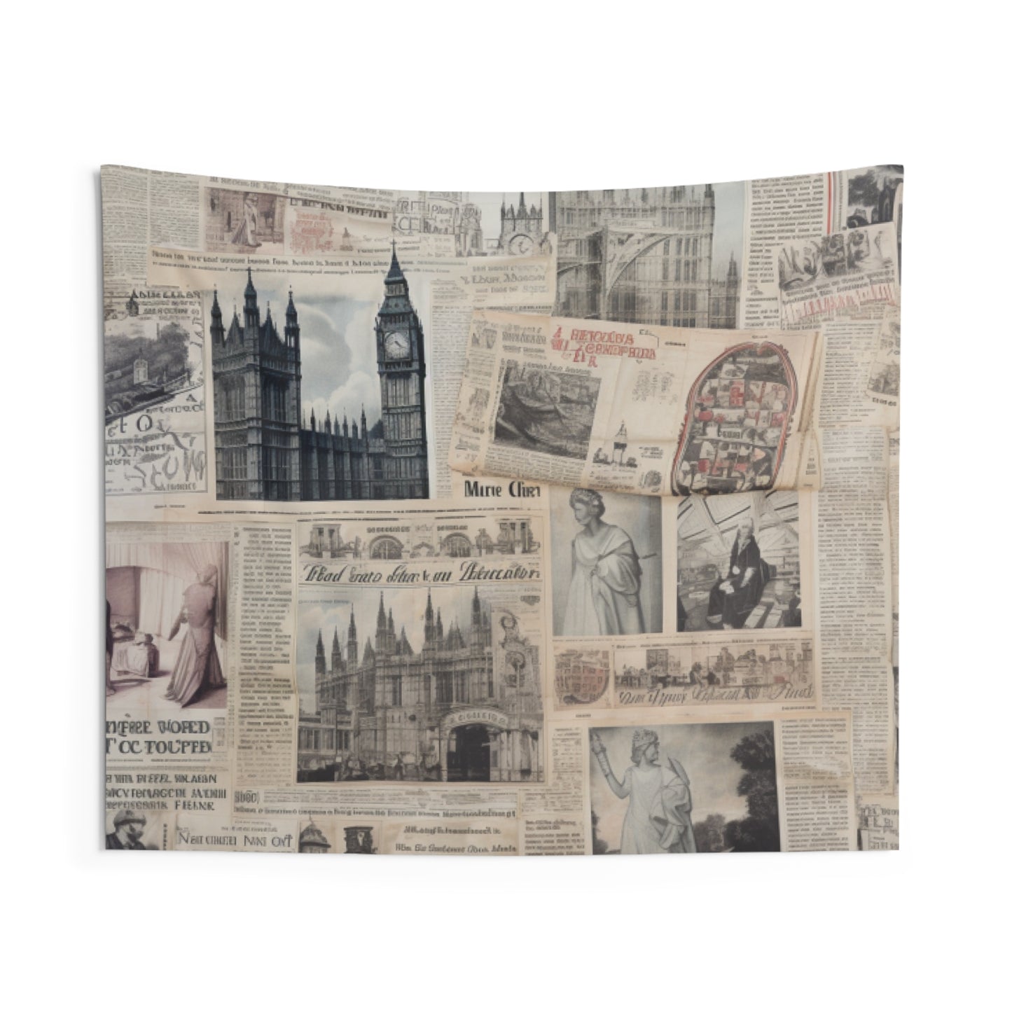 Nostalgic Newspapers