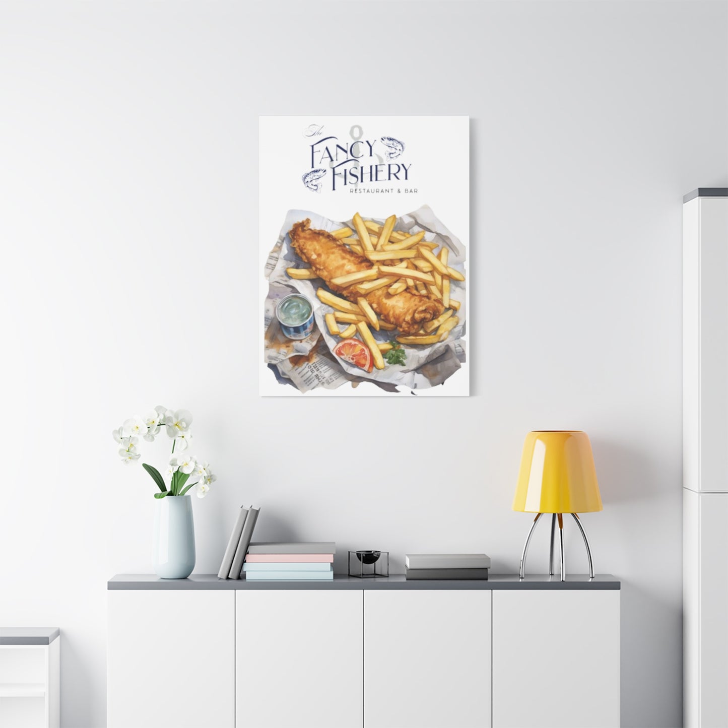 Fish & Chips