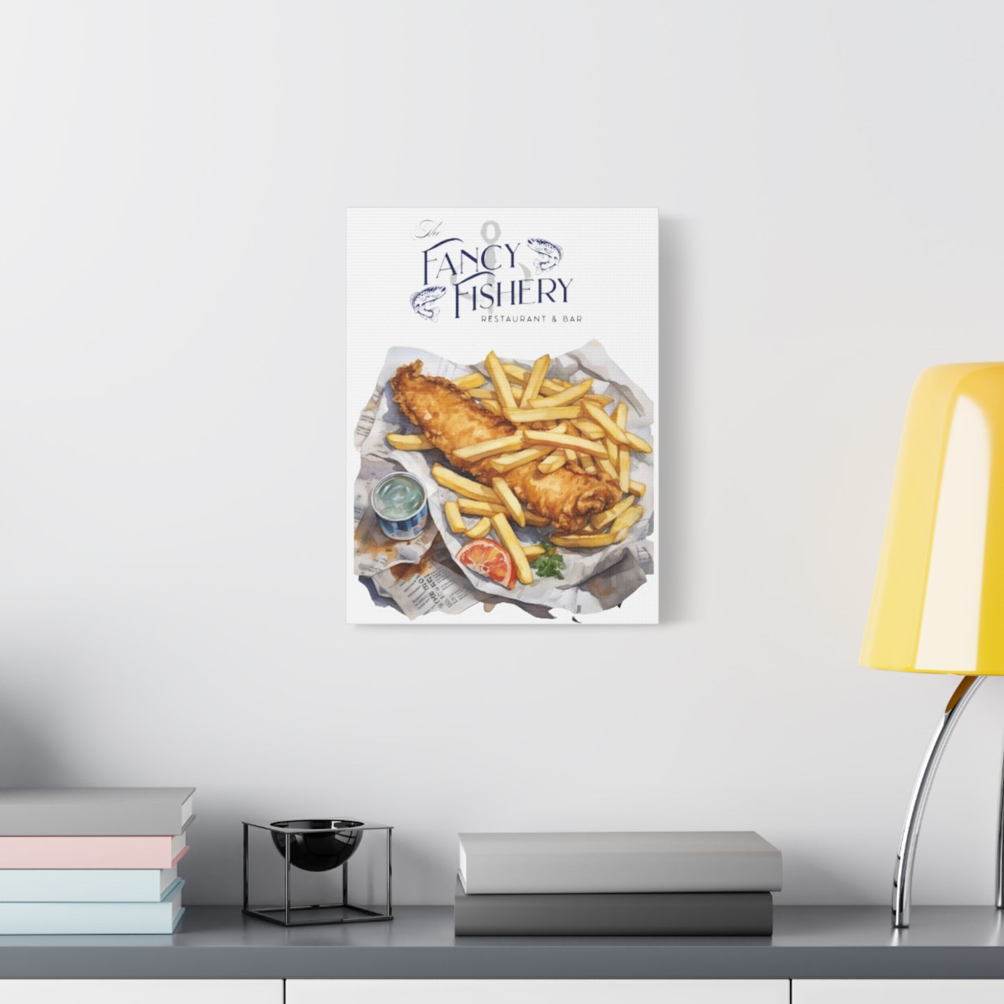 Fish & Chips