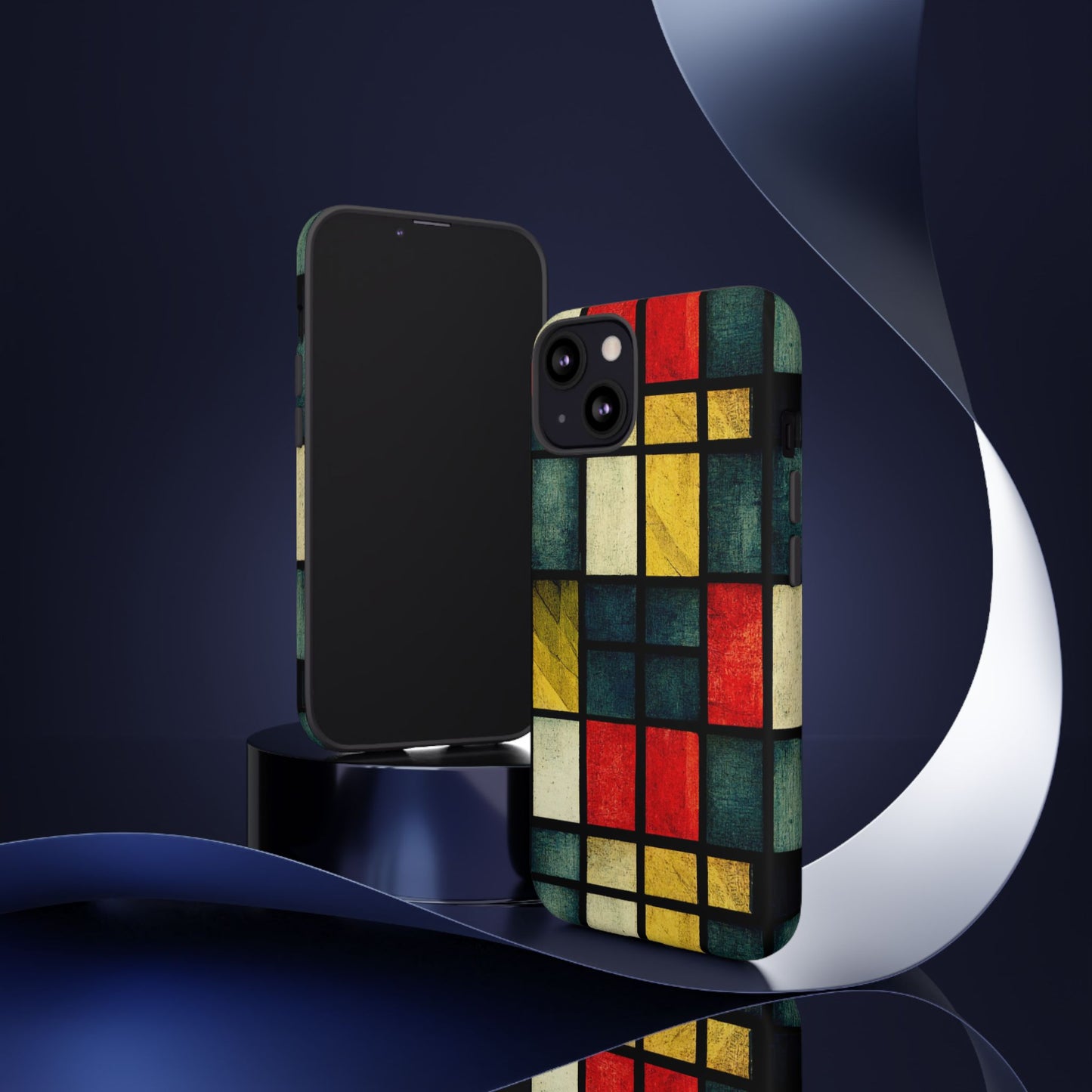 De Stijl Pattern