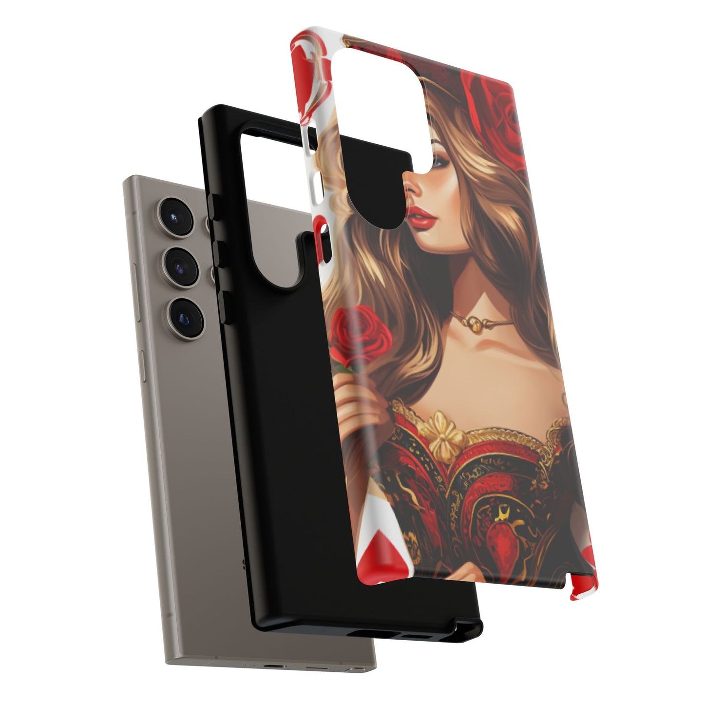 Queen of Hearts