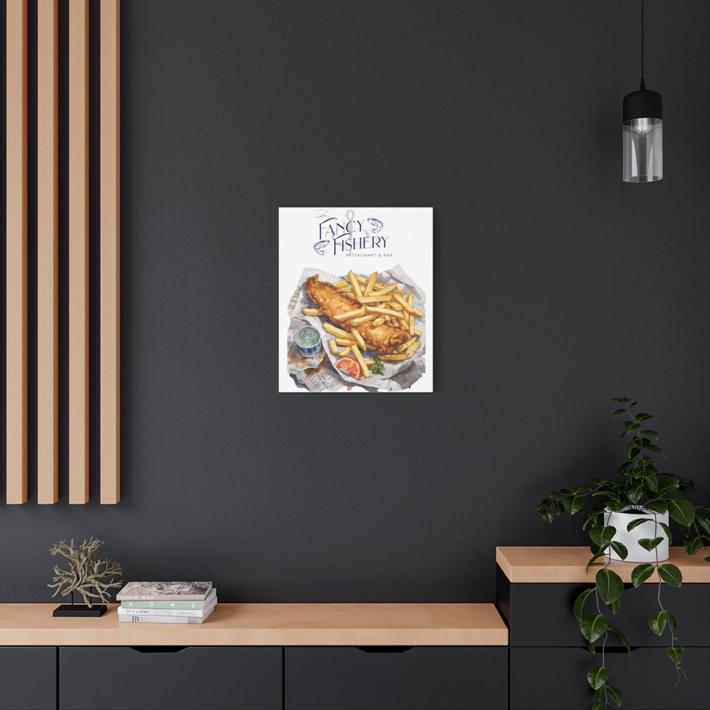 Fish & Chips