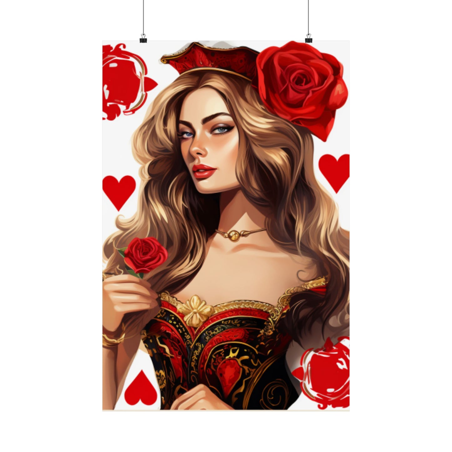 Queen of Hearts