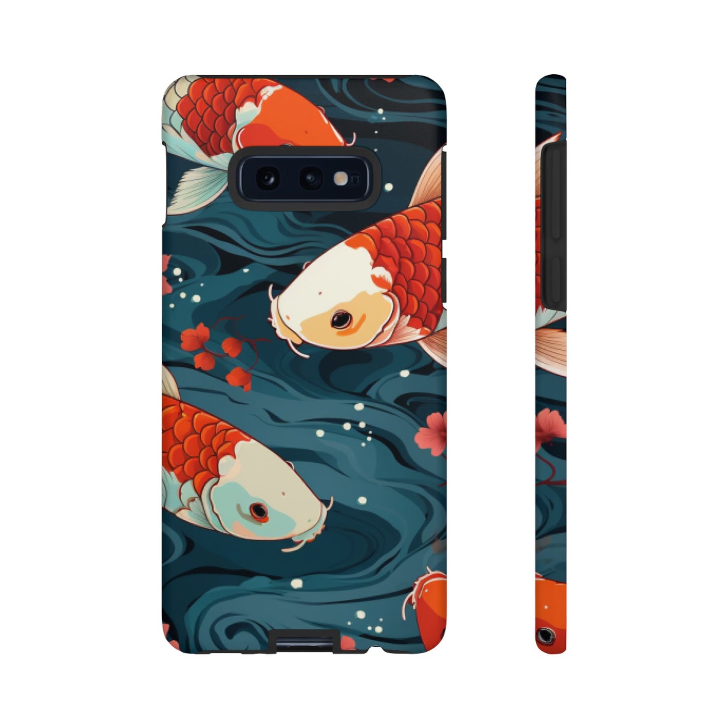 Koi Fish Pattern