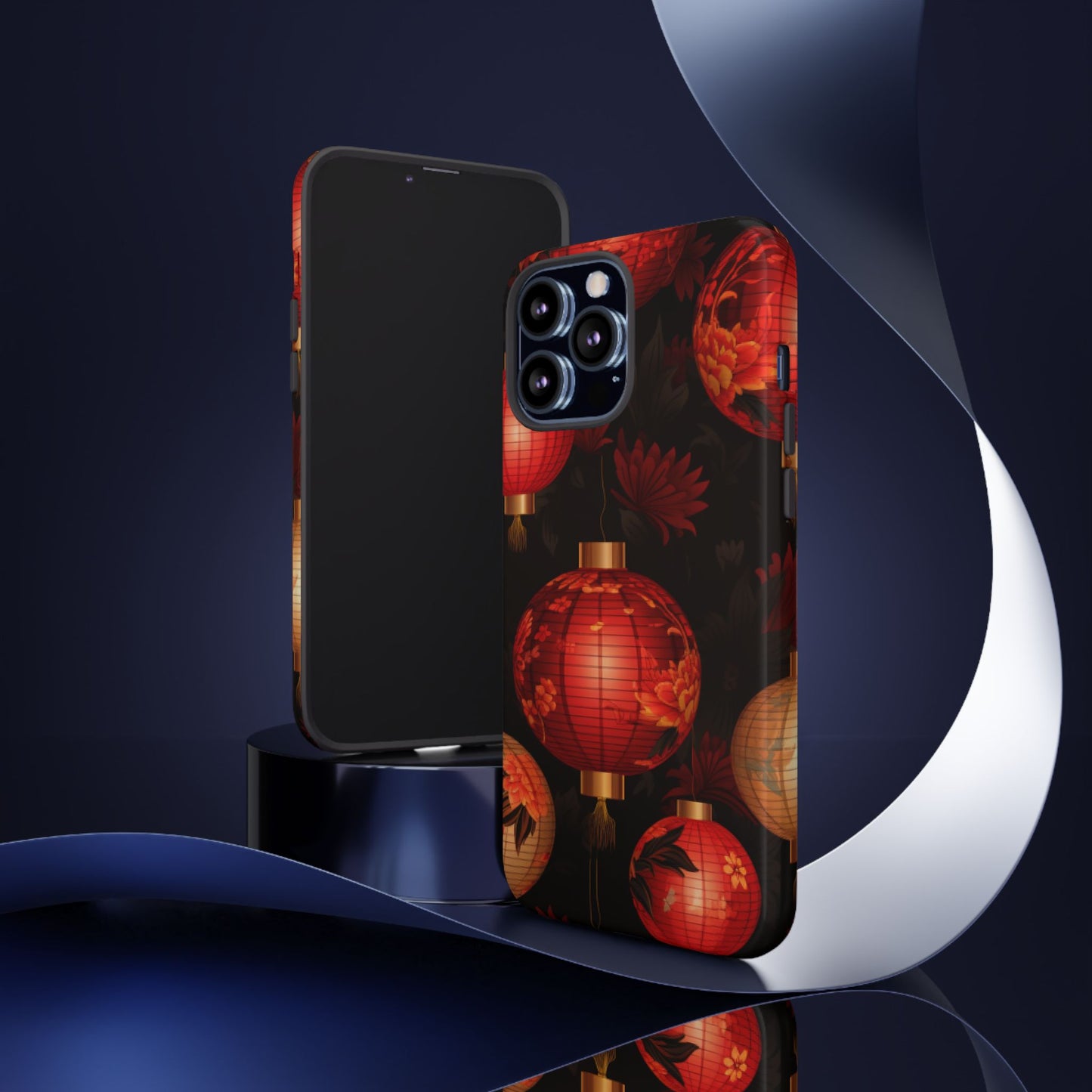 The Luminous Lanterns