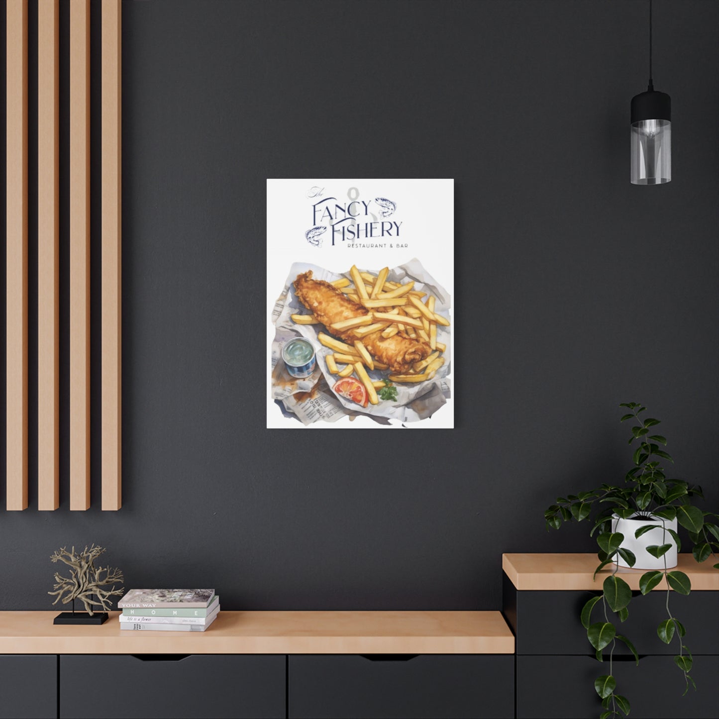 Fish & Chips