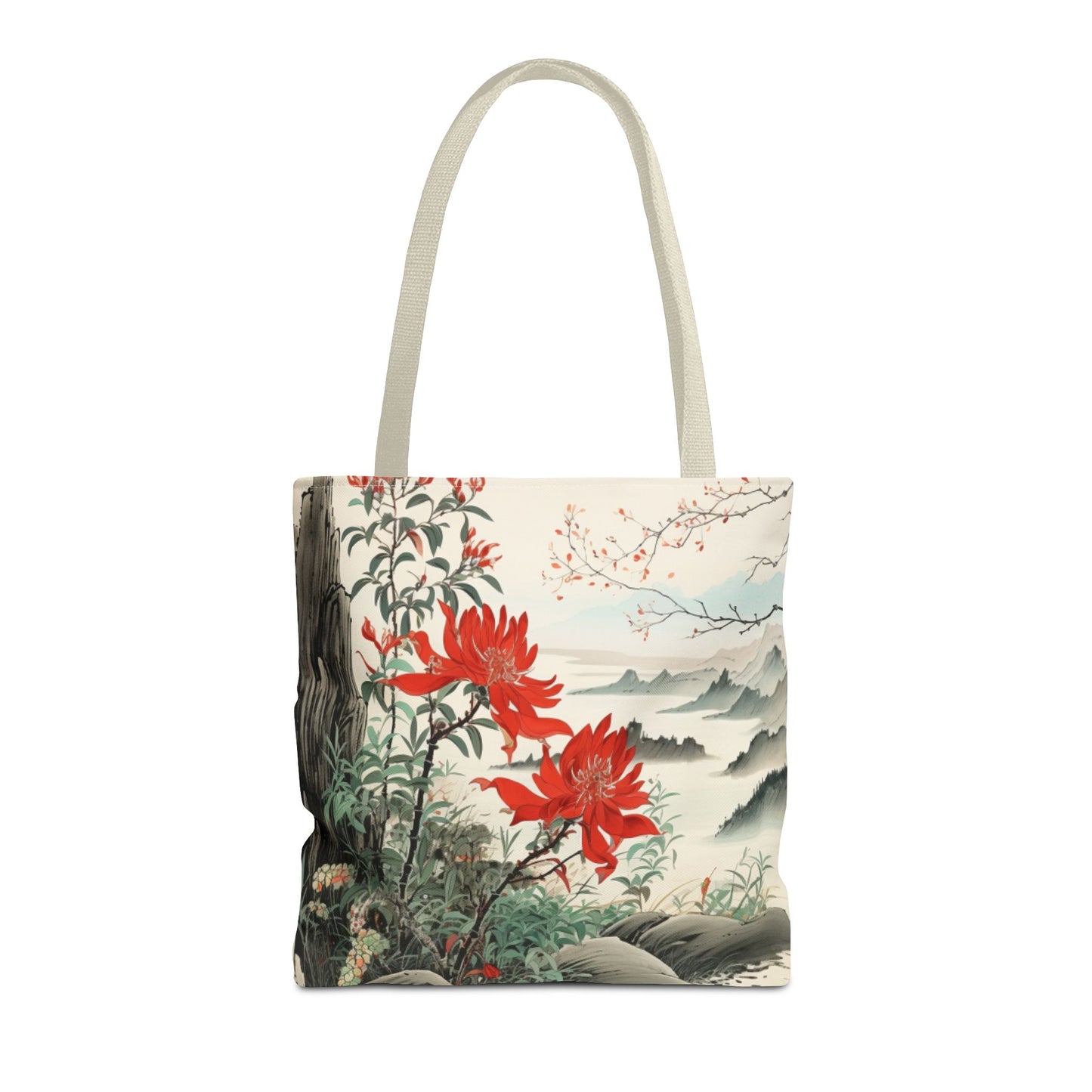 Qi Baishi's Landscape