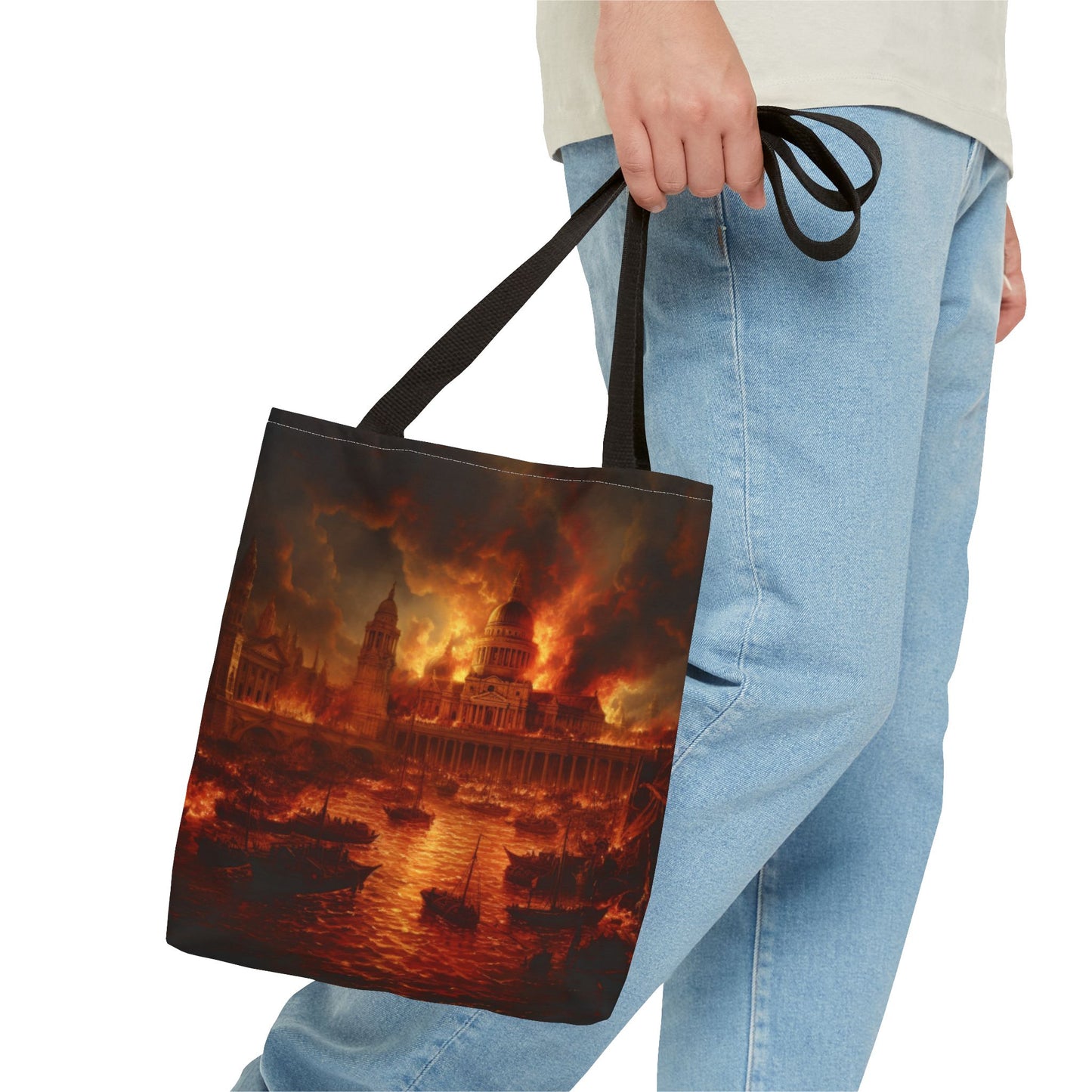 The Big Fire of London