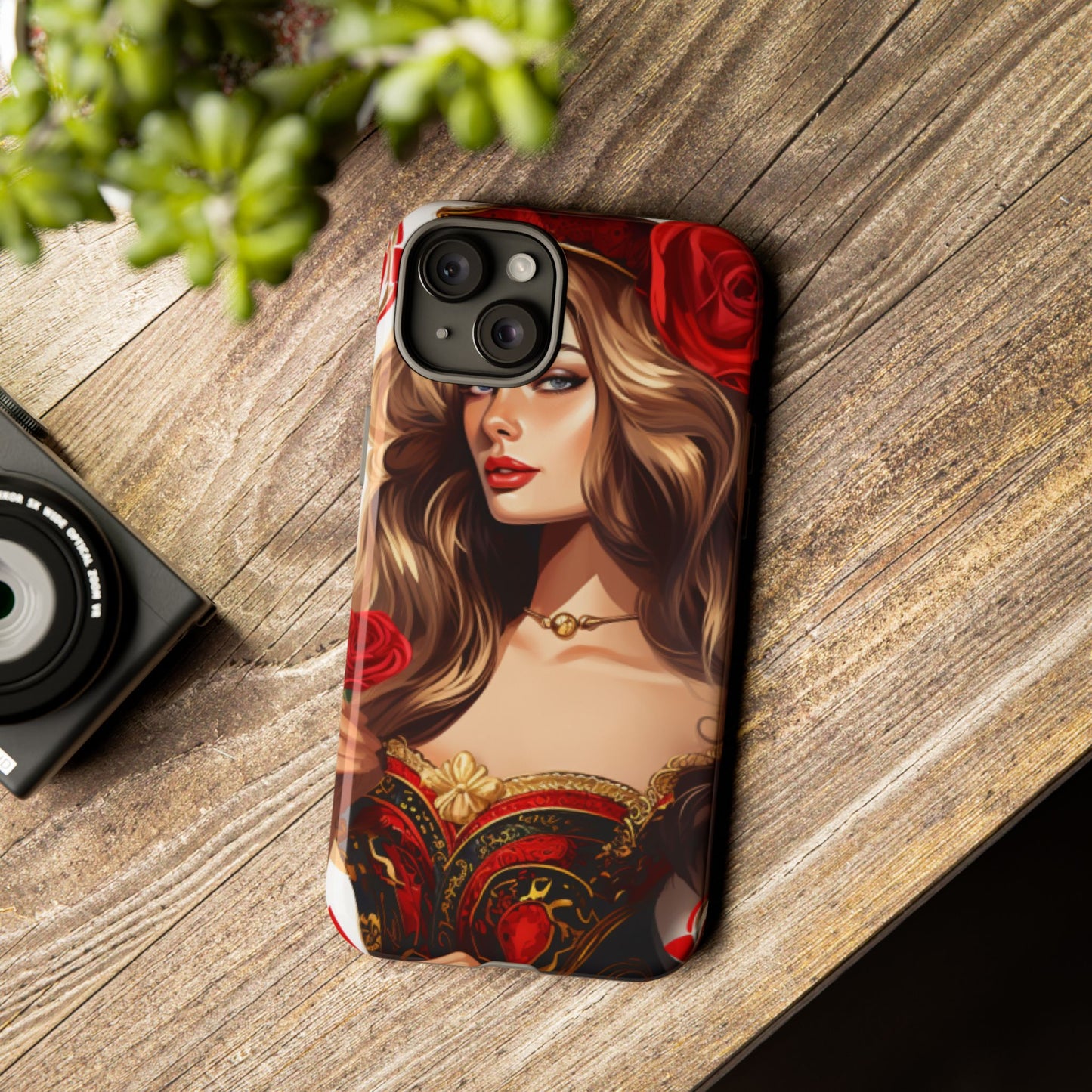 Queen of Hearts