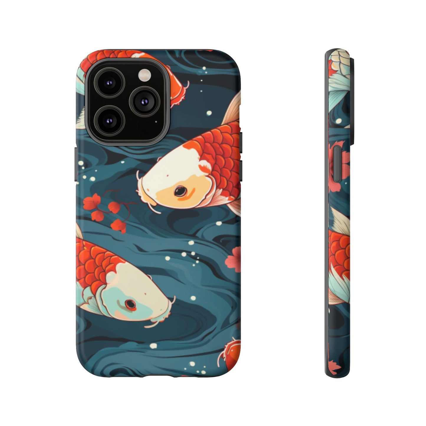 Koi Fish Pattern