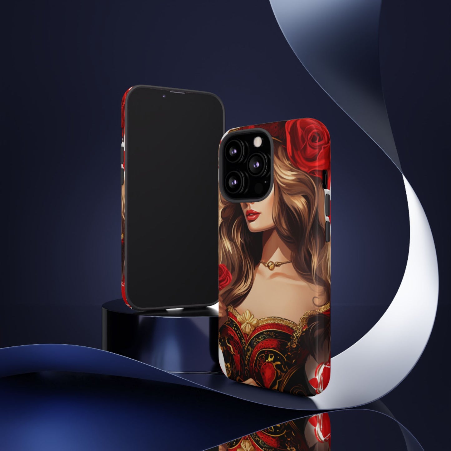 Queen of Hearts