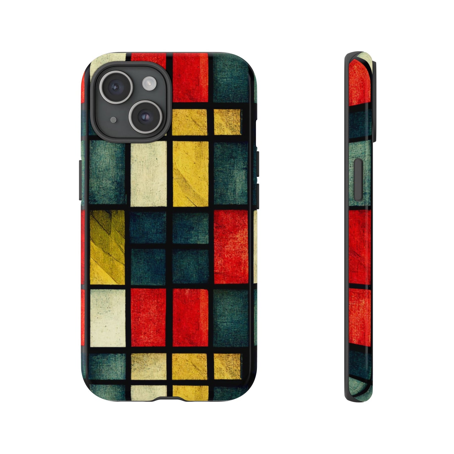 De Stijl Pattern