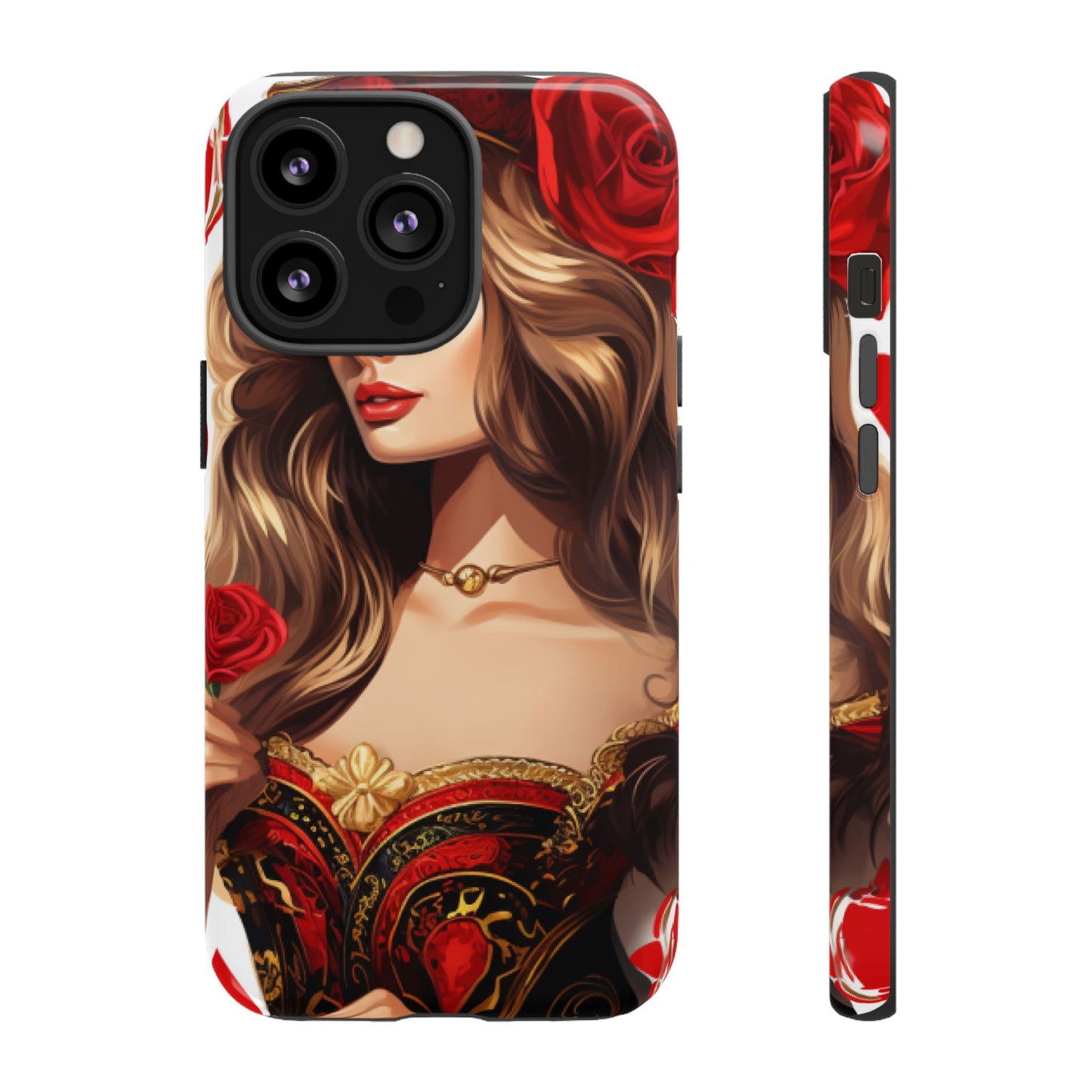 Queen of Hearts