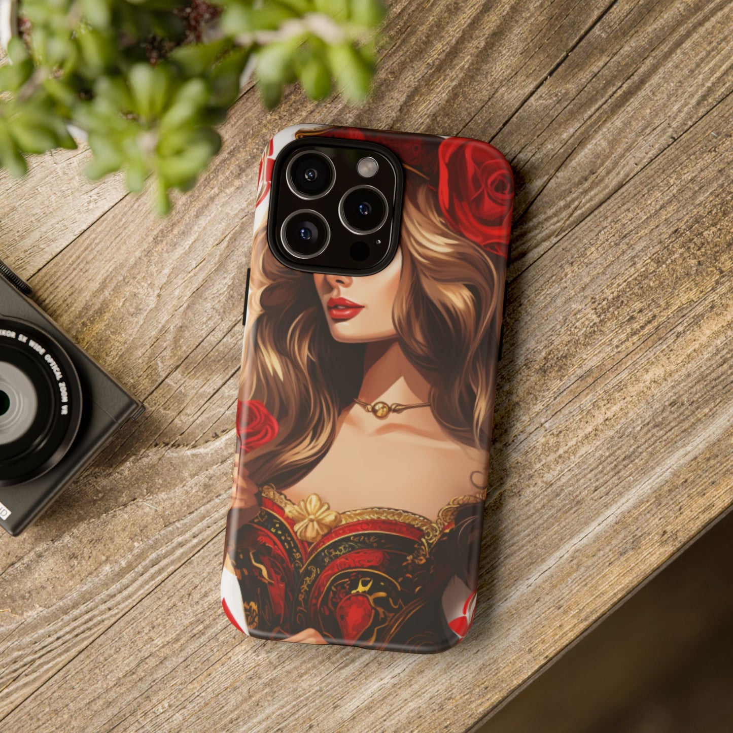 Queen of Hearts