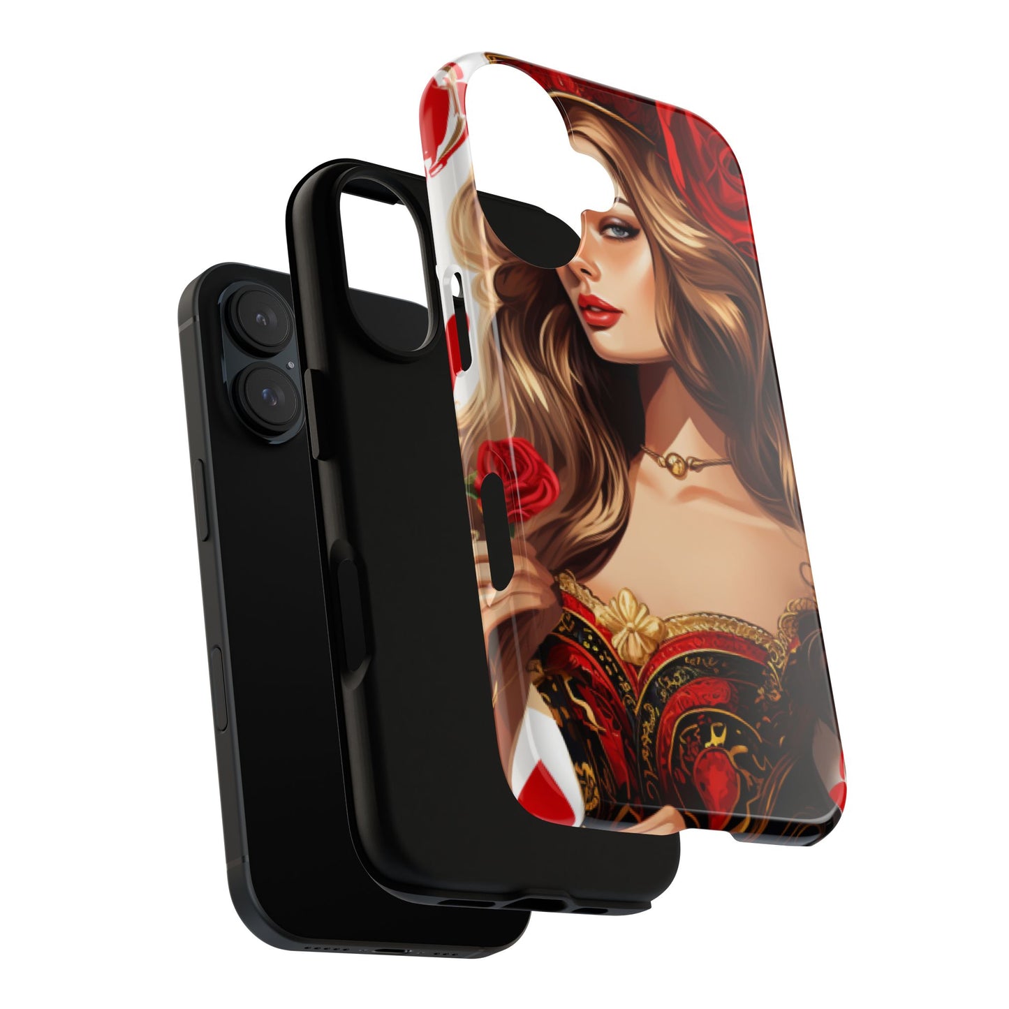 Queen of Hearts