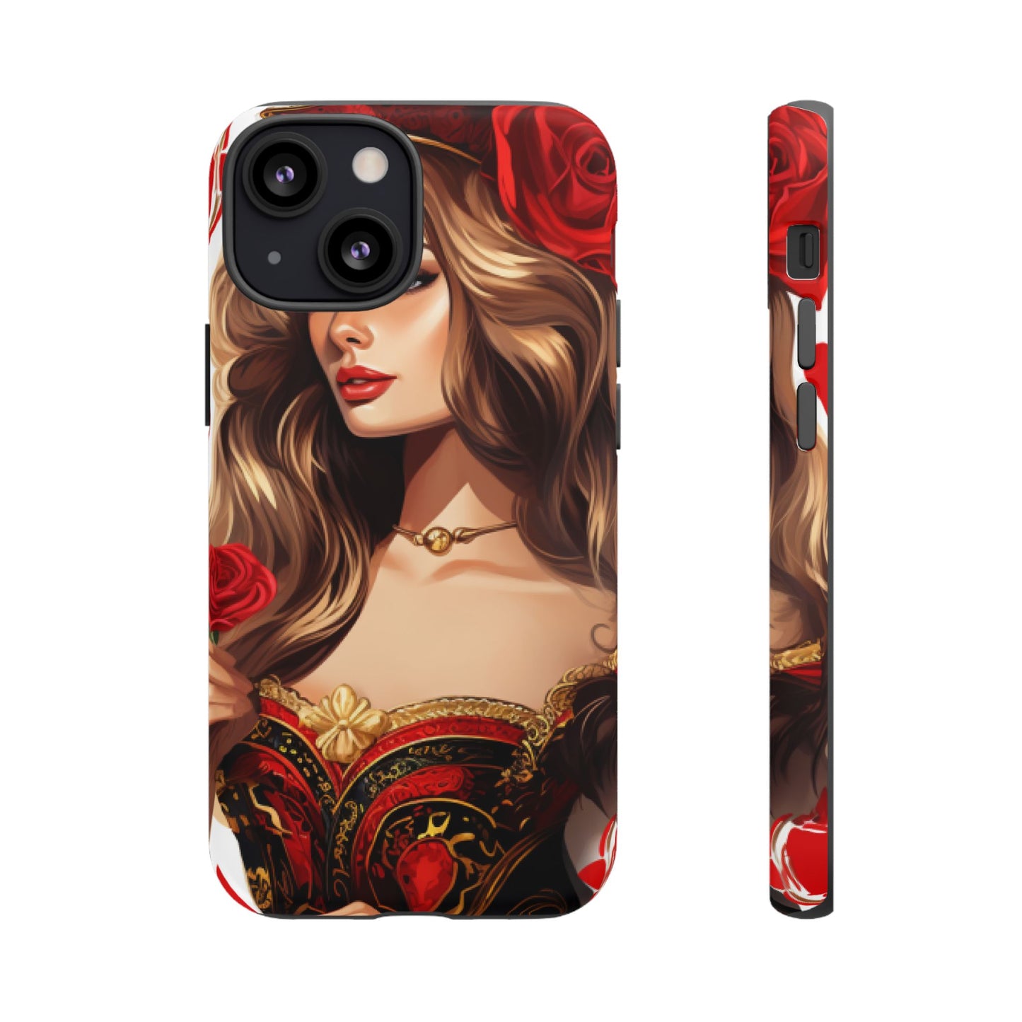 Queen of Hearts