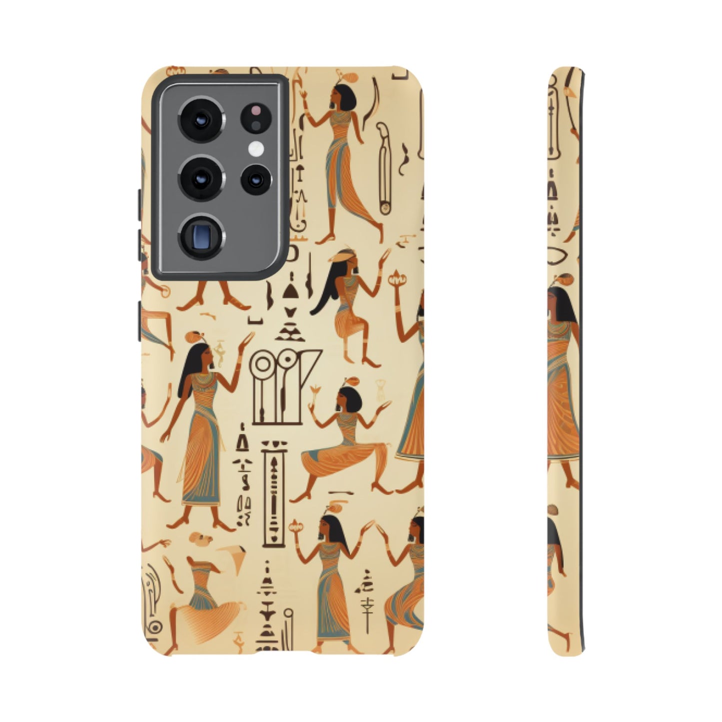 Modern Hieroglyph