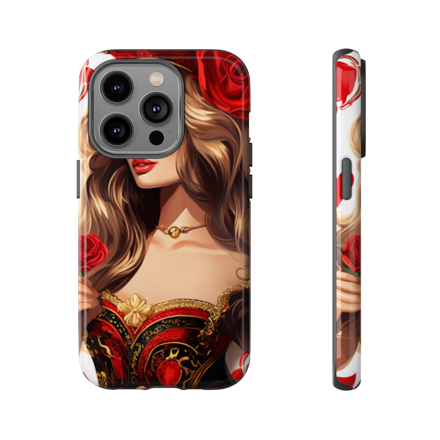 Queen of Hearts