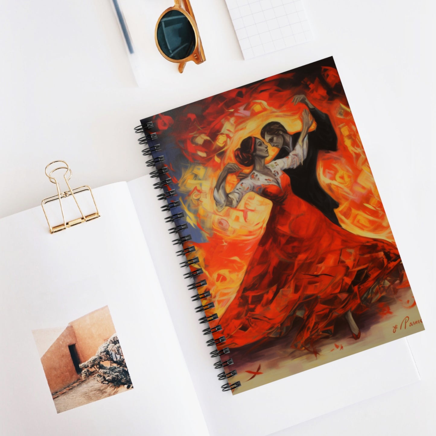 Fierce Flamenco Duet