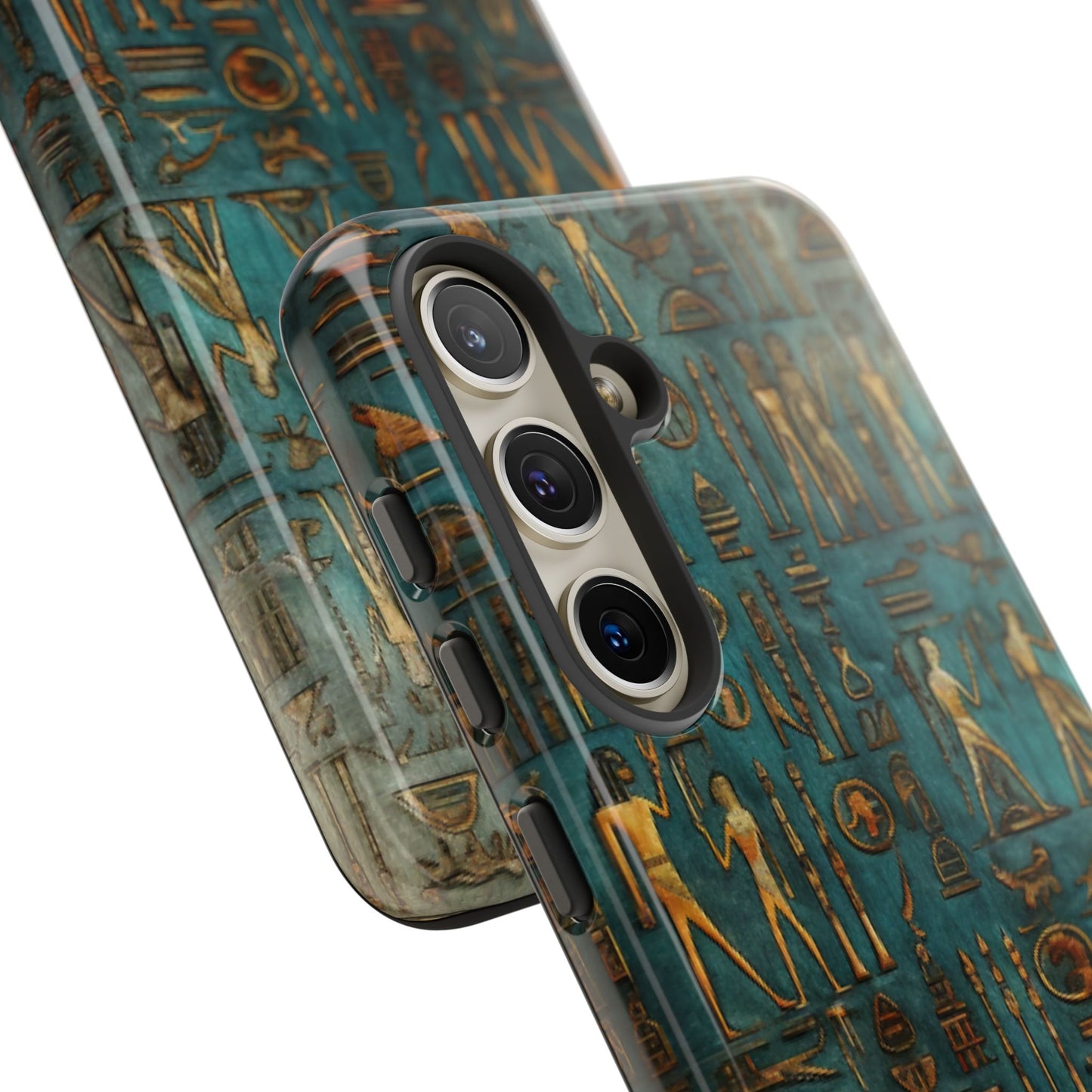 Hieroglyph Pattern