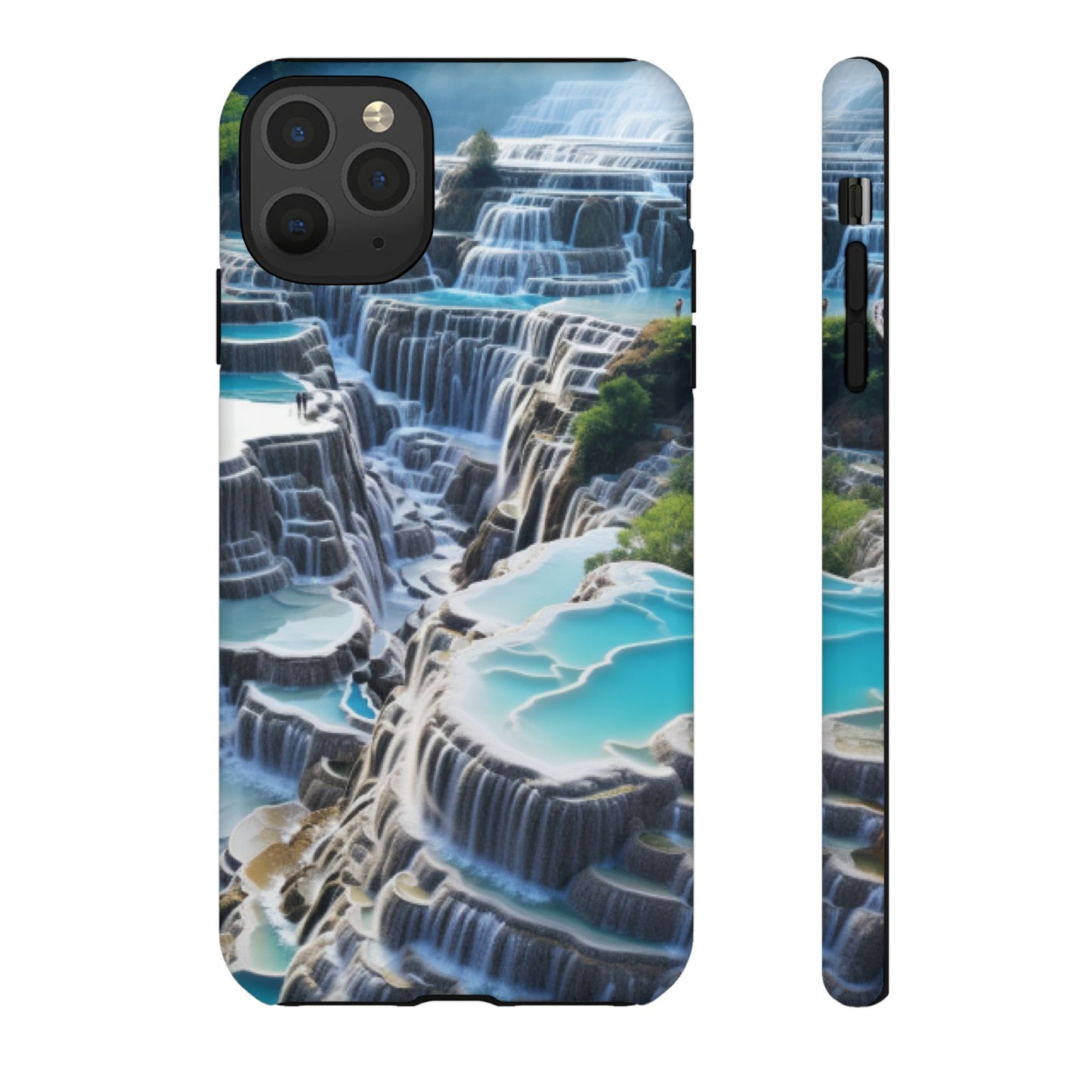 White Water Terraces