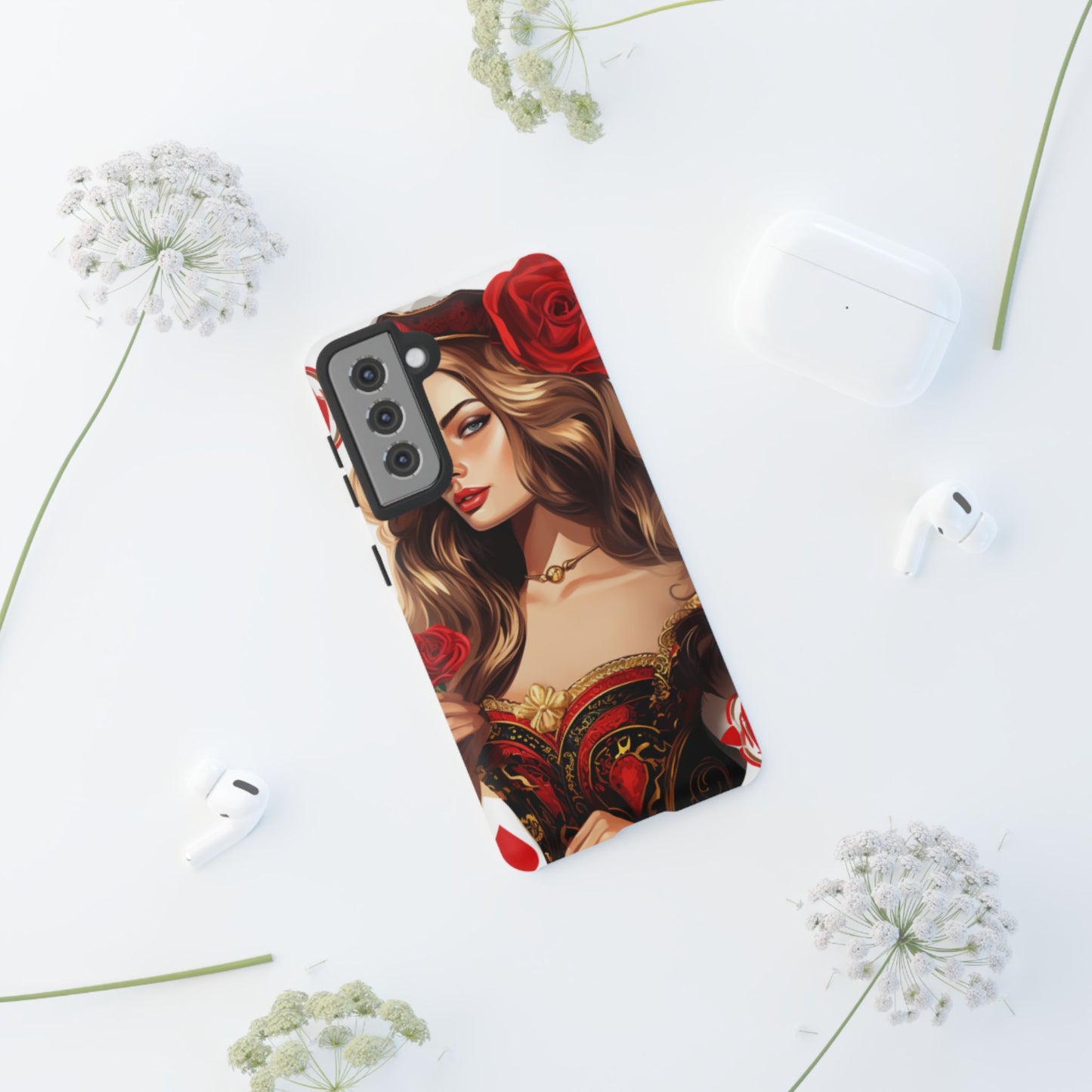 Queen of Hearts
