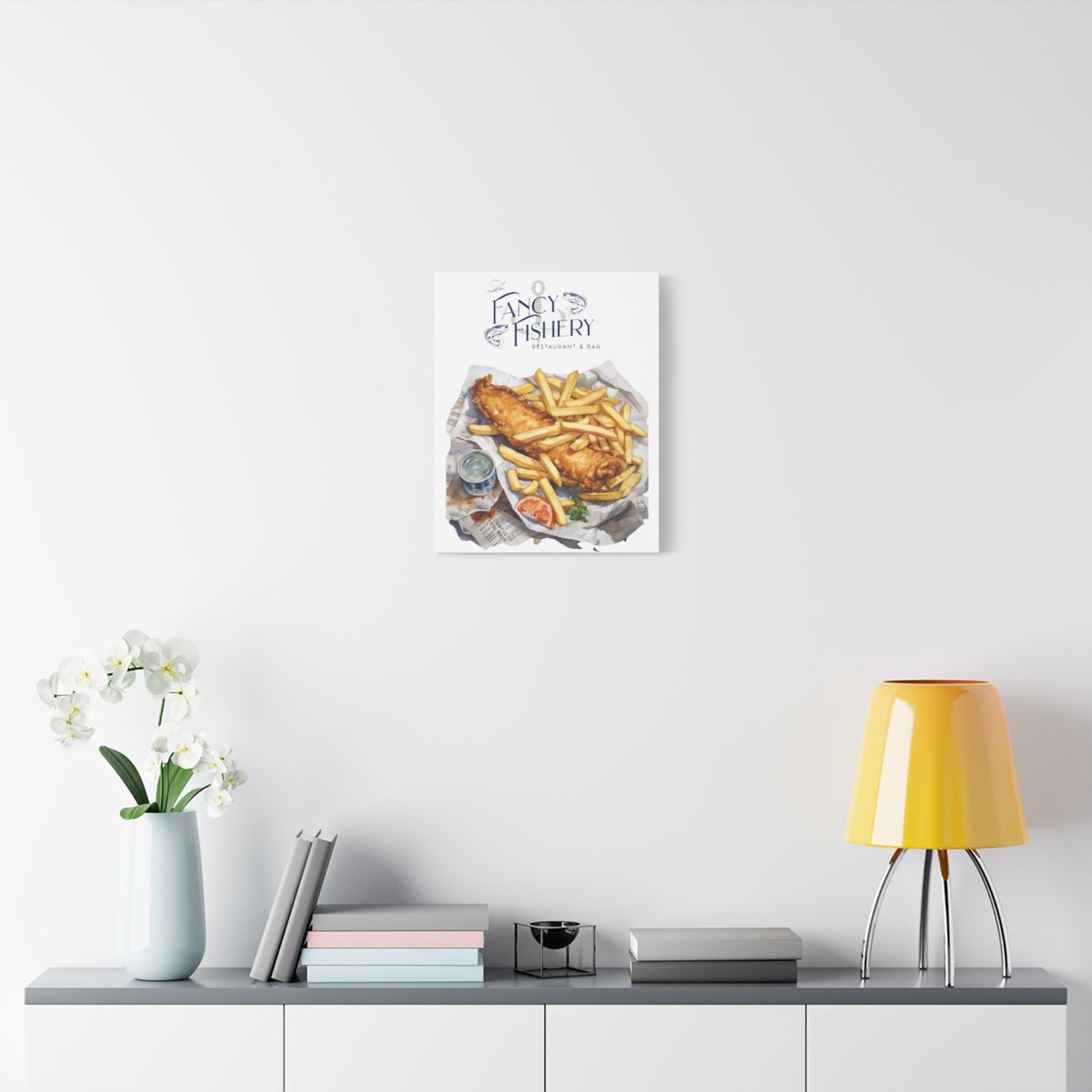 Fish & Chips