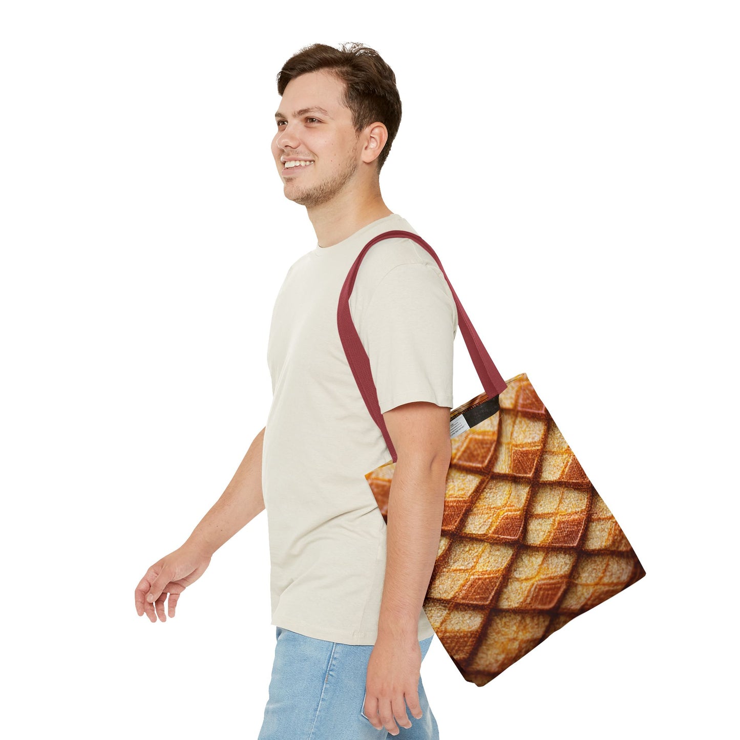 Stroopwafel Pattern