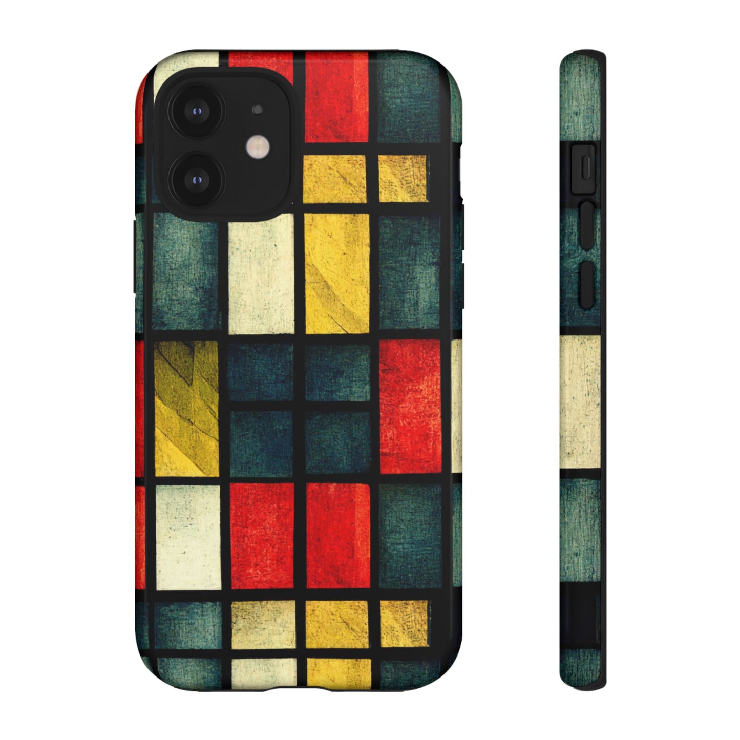 De Stijl Pattern