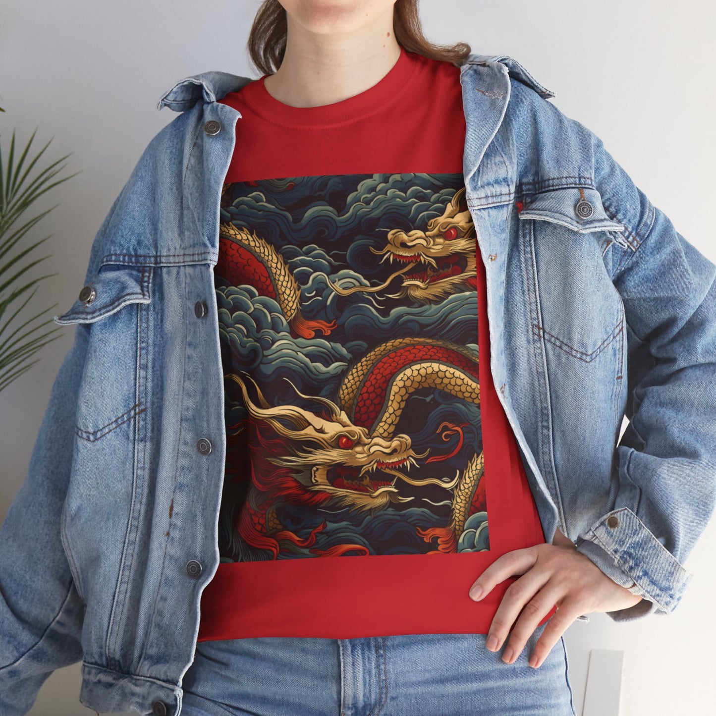 The Demonic Dragons