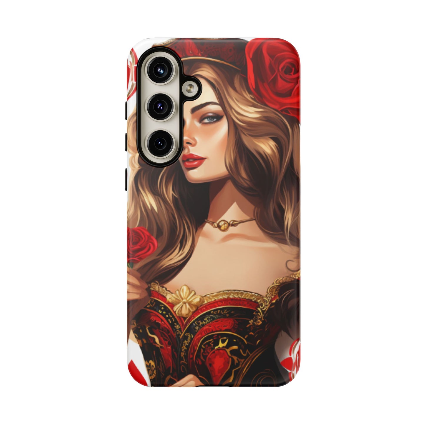 Queen of Hearts