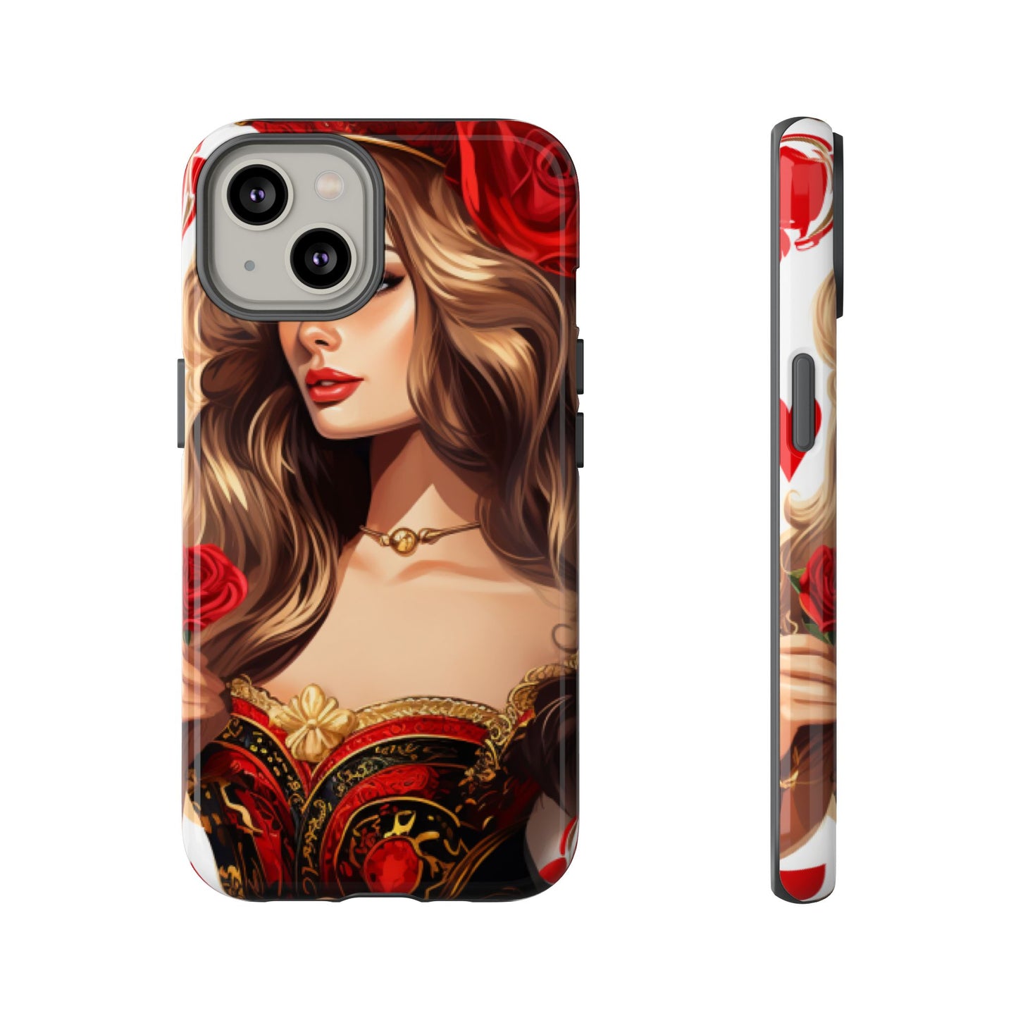 Queen of Hearts